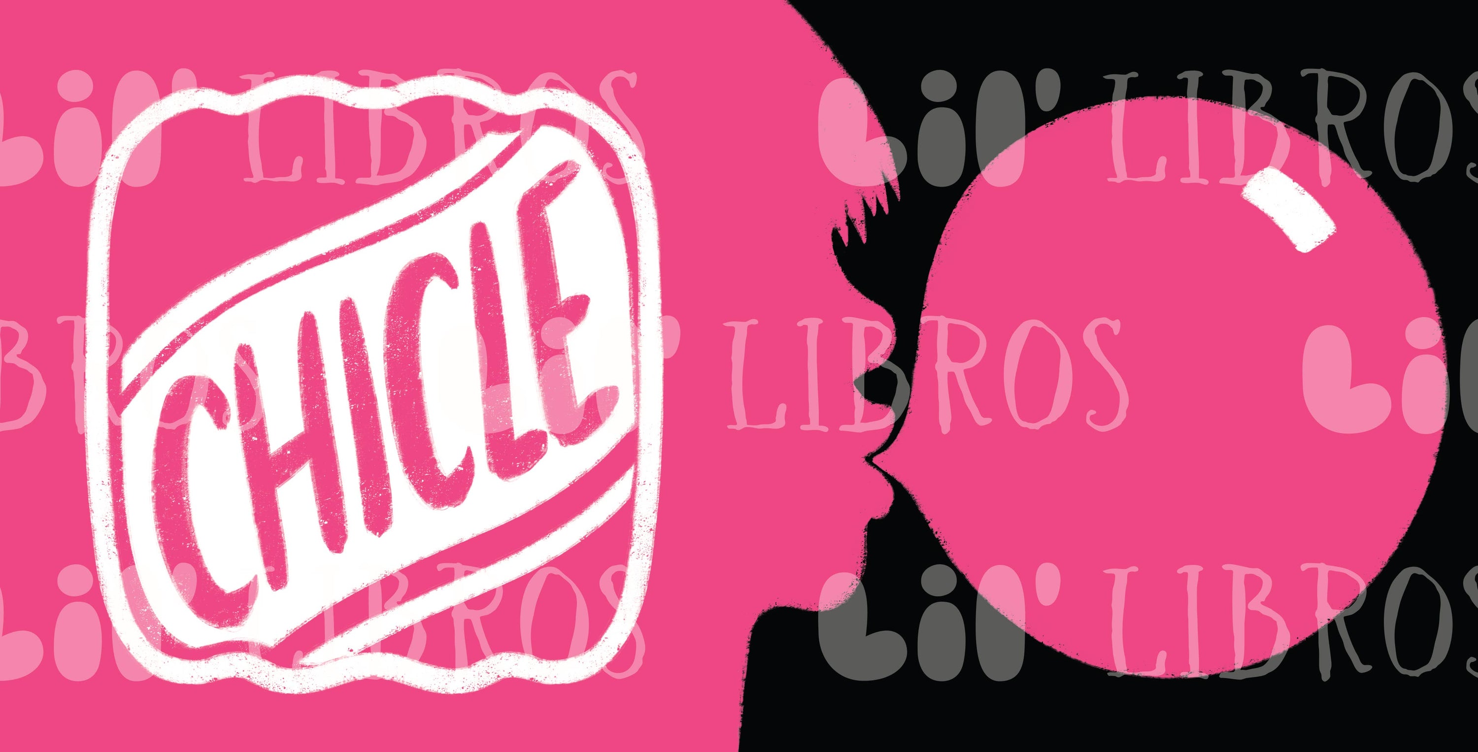 Lil' Libros ~ Bilingual Children's Books & Games - Dulces y Antojitos: A High Contrast Bilingual Board Book