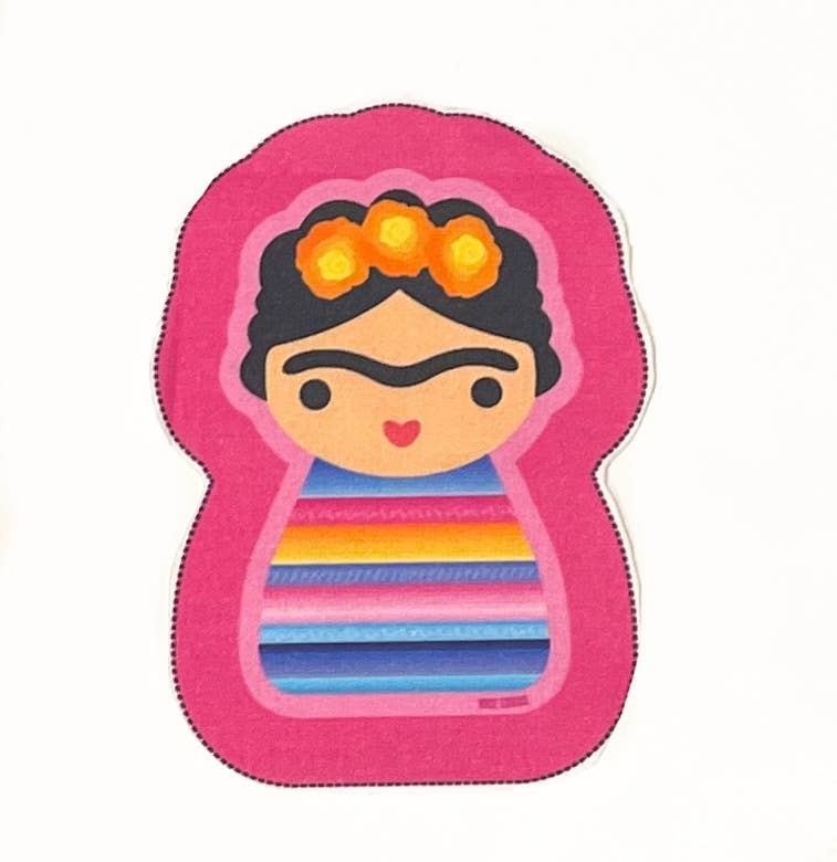 Nice Cosas - Nice Cosas Besties Club - Mini Bestie Dolls: Virgencita
