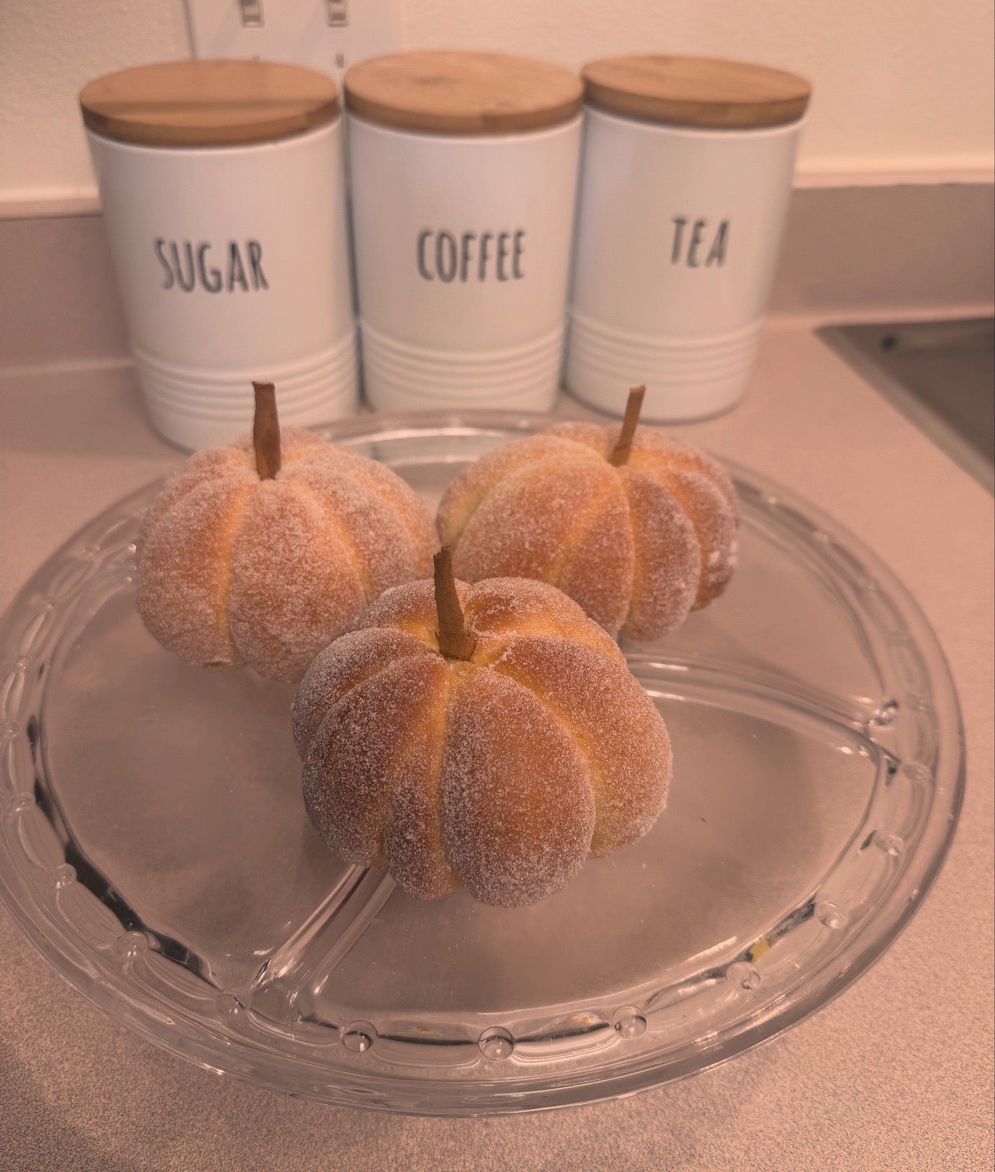 Sabor a la mexicana - Calabaza Pan de Muerto, bag of 1