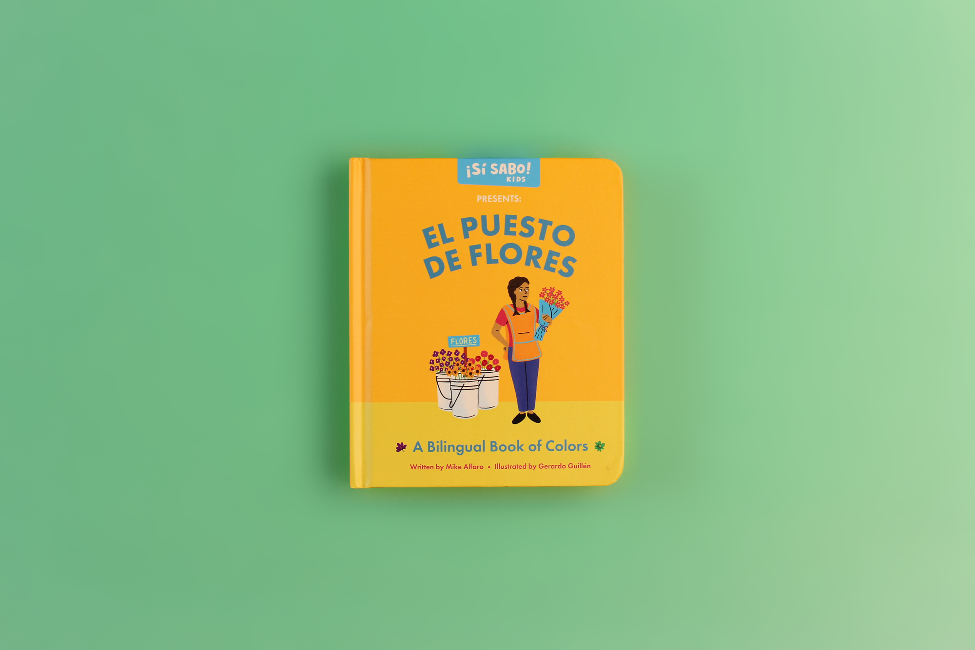 Blue Star Press - Si Sabo Kids: Los Street Vendors Bilingual Book Set
