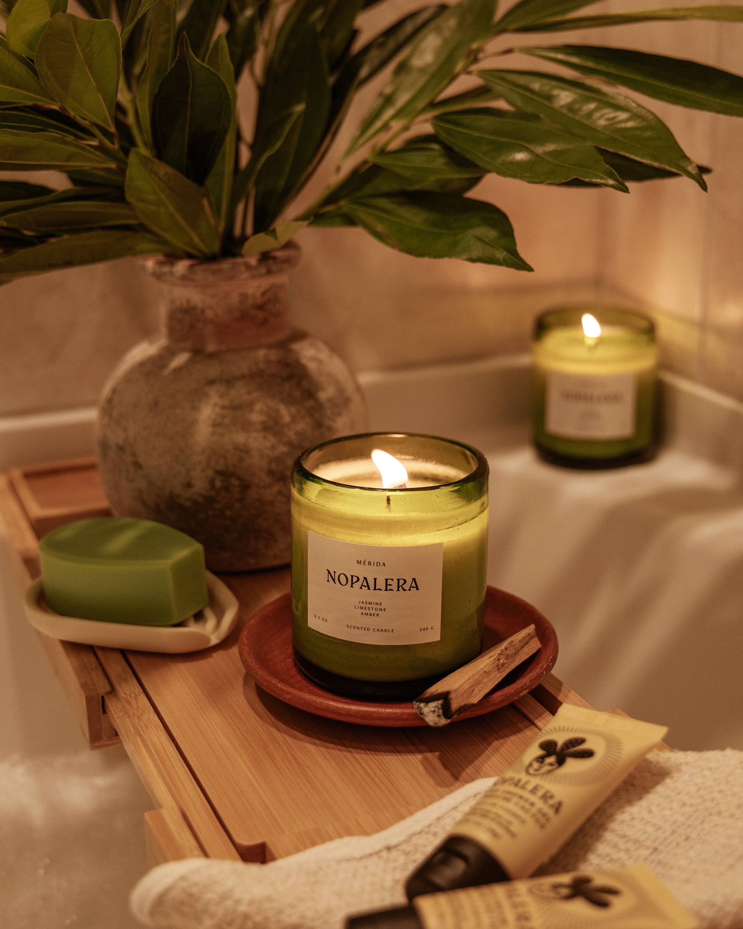 Nopalera - Merida Candle