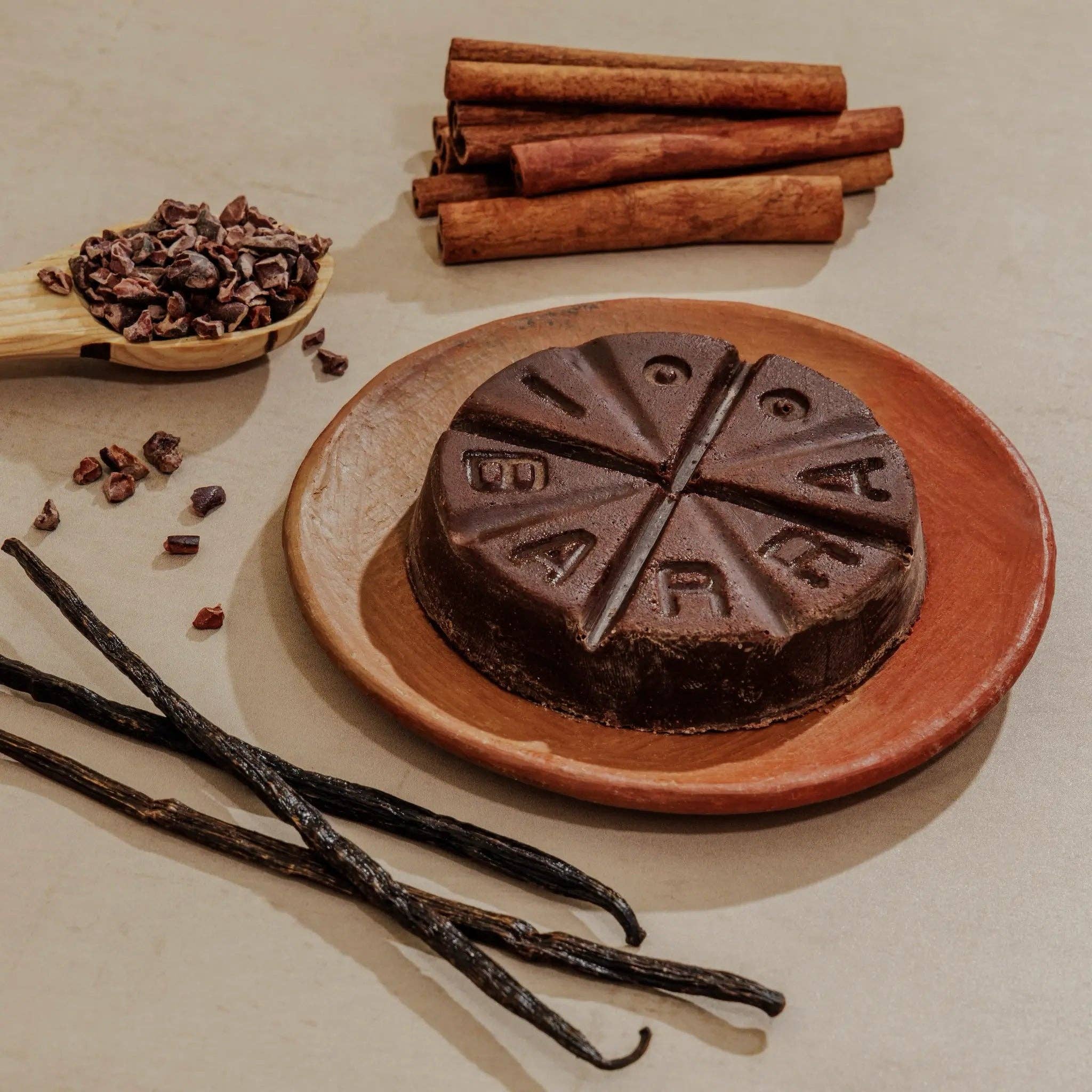 Nopalera - Nopalera x Ibarra Candle - Mexican Hot Chocolate Scent