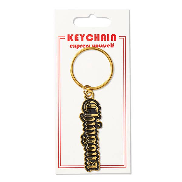 THE FOUND - Chingona Keychain