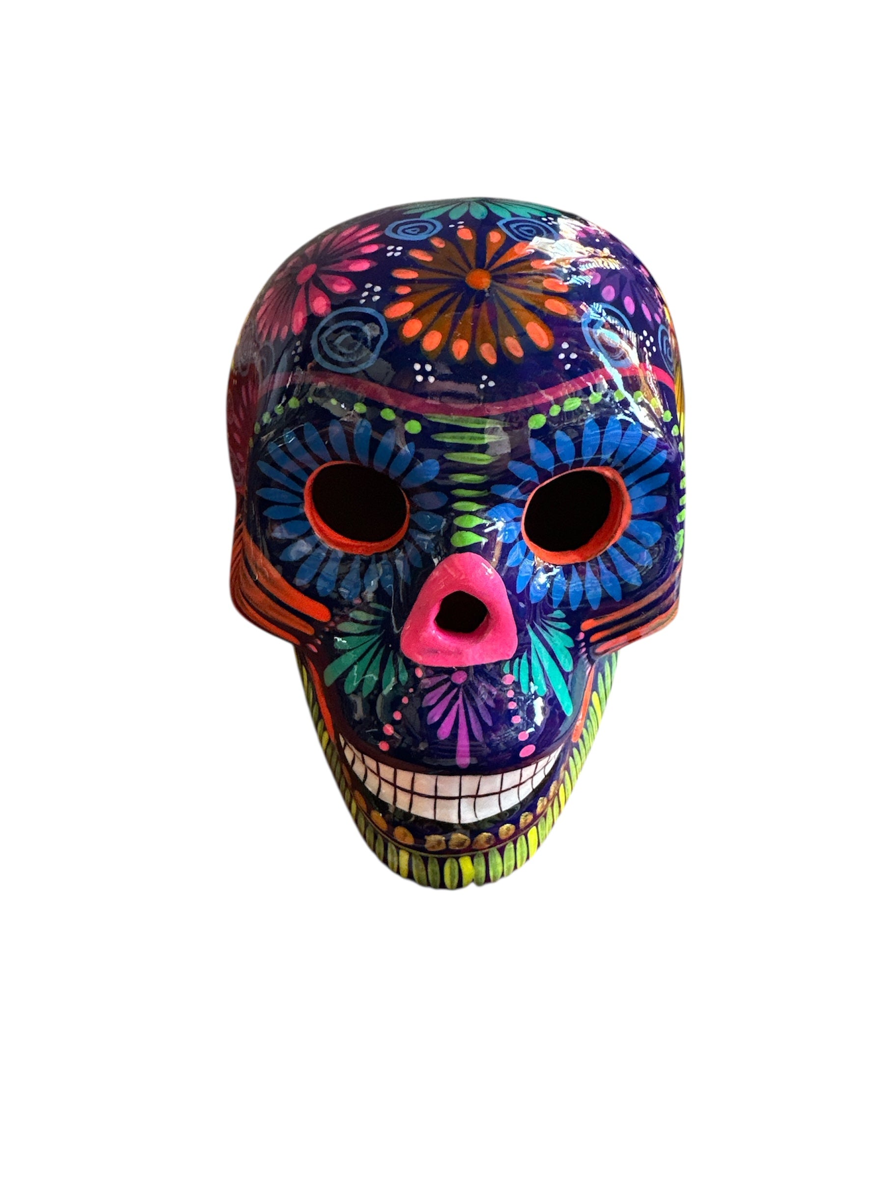 MDLR - Skull multicolor large