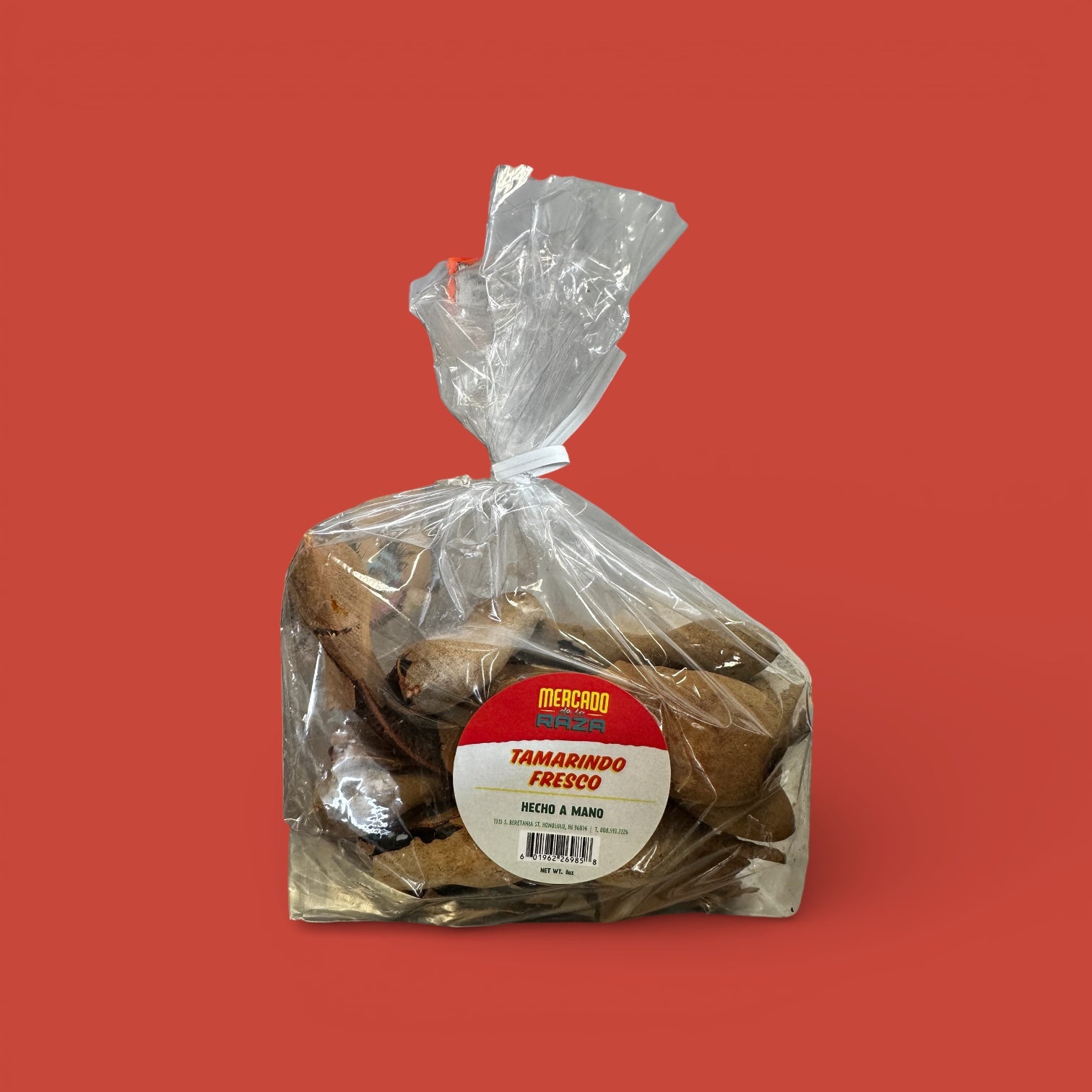Tamarindo fresco bag (0.5 lb)