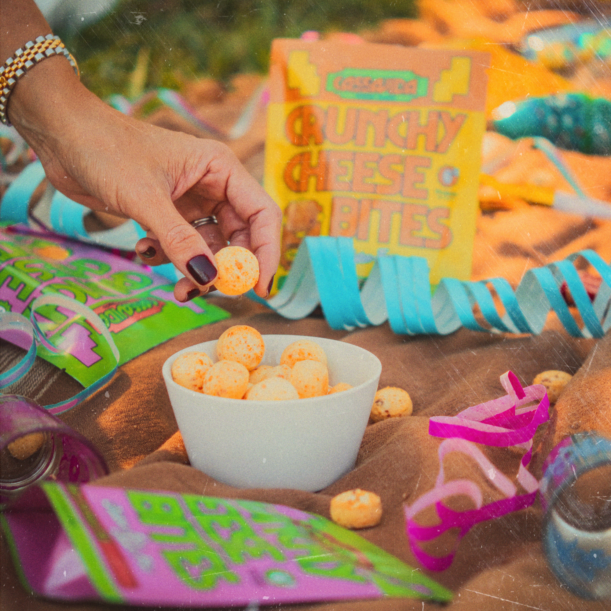 Cassavida - Cassavida Crunchy Cheese Bites – Gluten-Free Cassava Snack