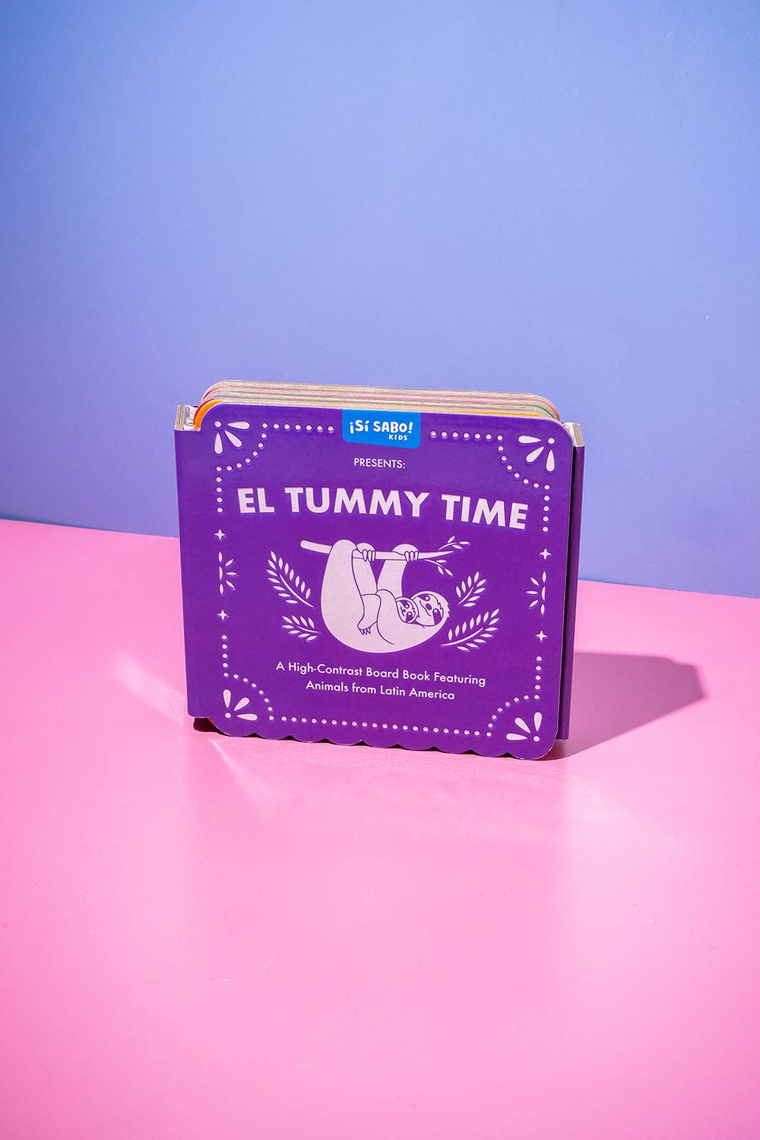 Blue Star Press - El Tummy Time