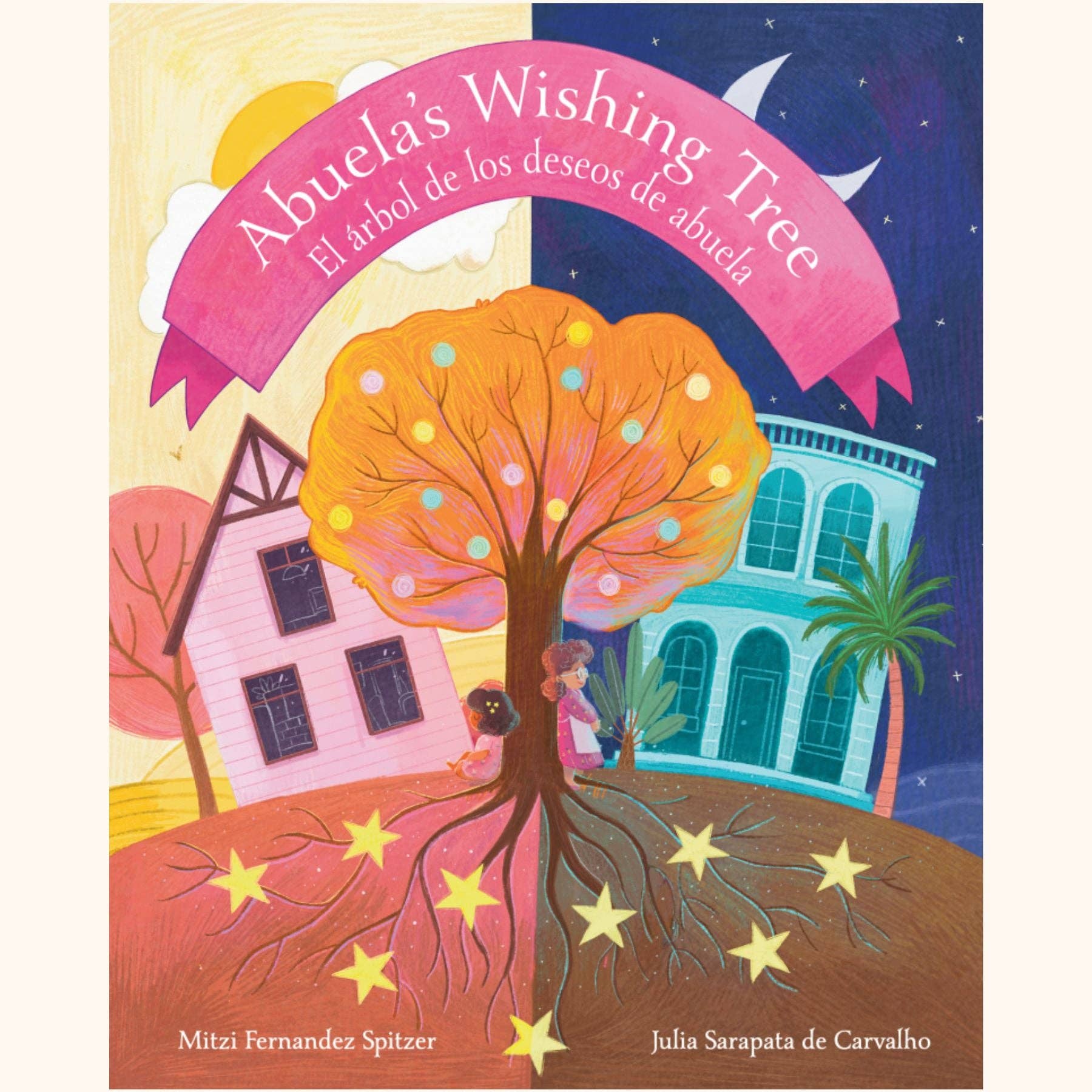 Con Todo Press - Abuela’s Wishing Tree / El árbol de los deseos de abuela