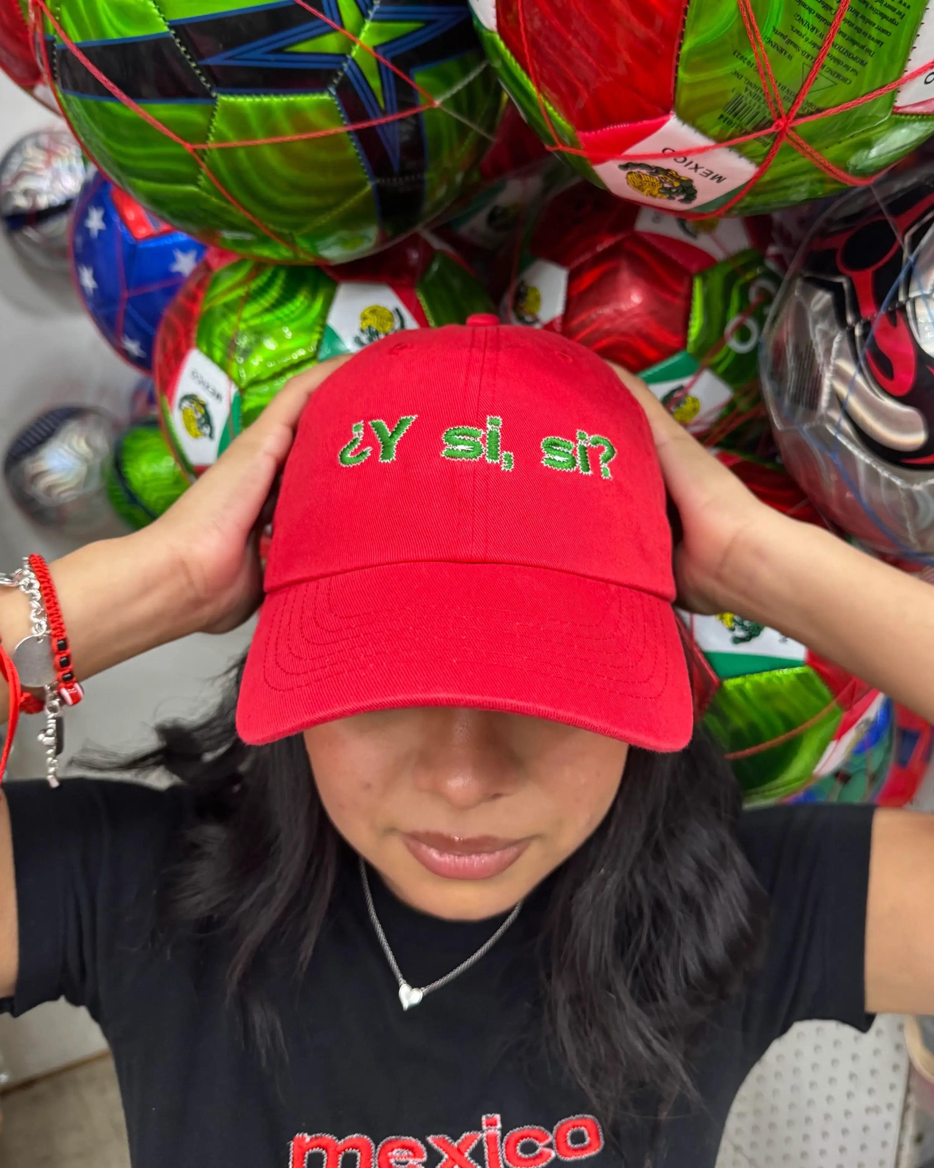 Jen Zeano Designs - Y Si Si? Hat