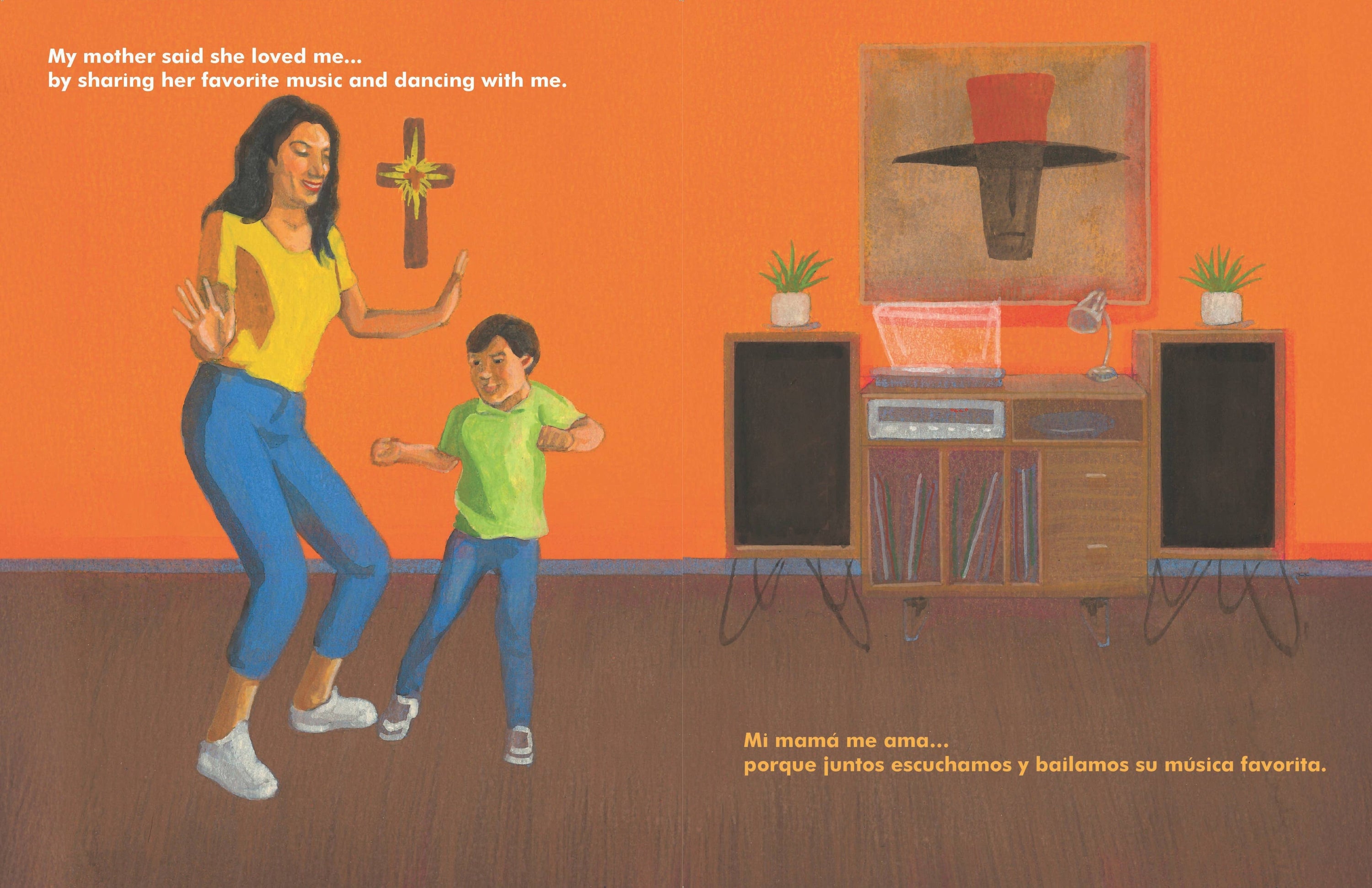 Con Todo Press - My Mother Said/Mi Madre Dijo *Available now*