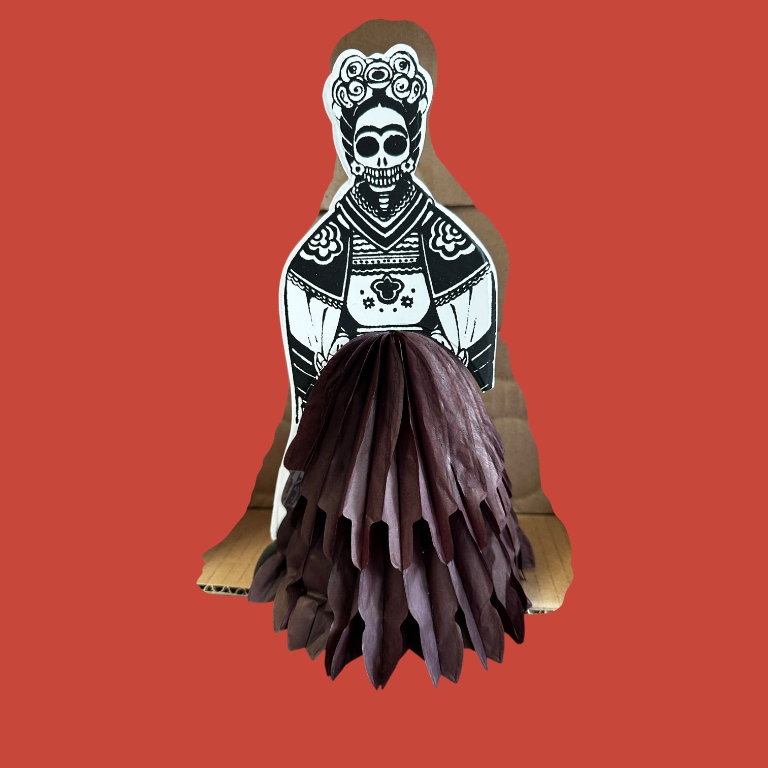 Frida Papel Decoration Chico