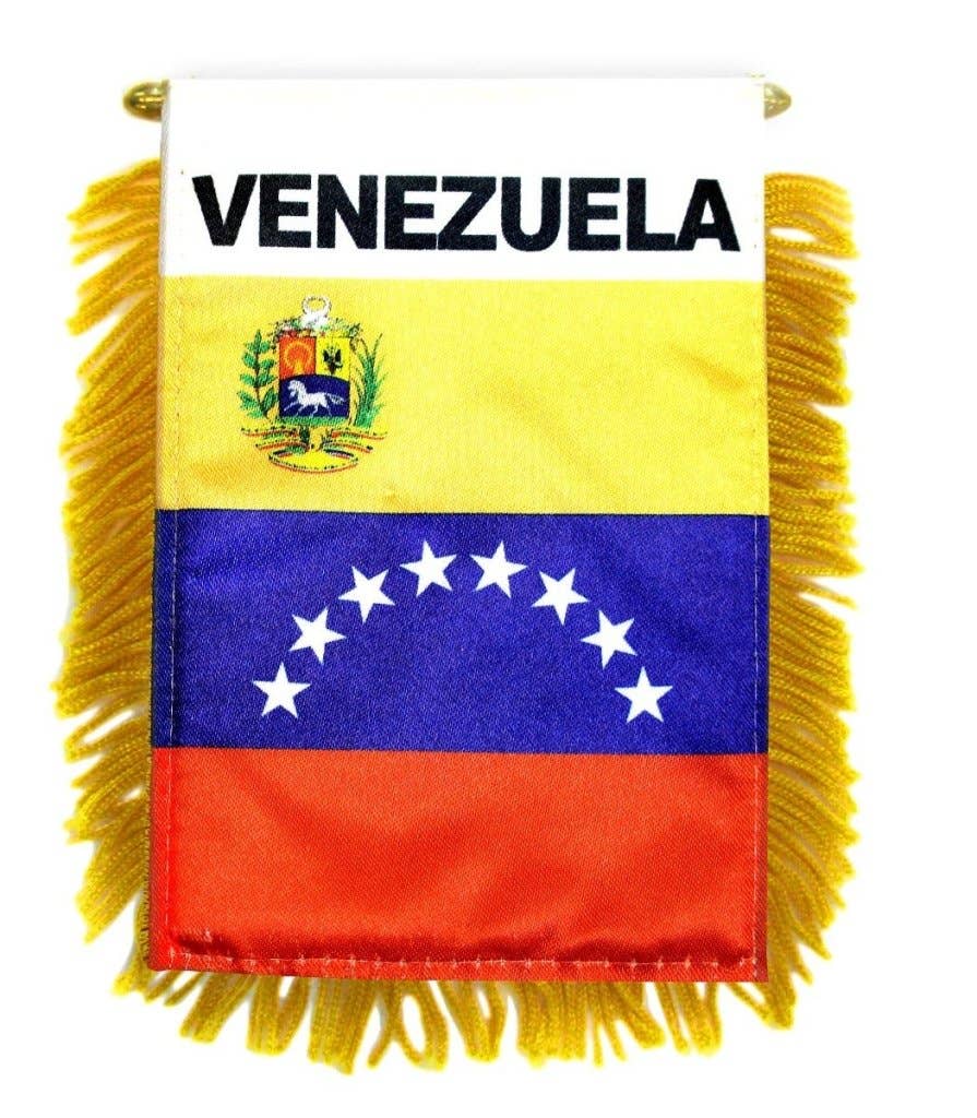 Flags Importer - Venezuela (Bolivarian) Mini Banner