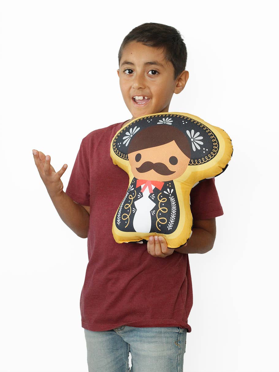 Nice Cosas - Nice Cosas Besties Club El Mariachi Pillow Doll