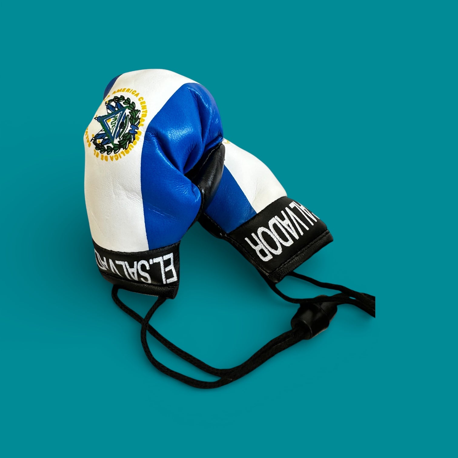 Boxing Gloves- El Salvador