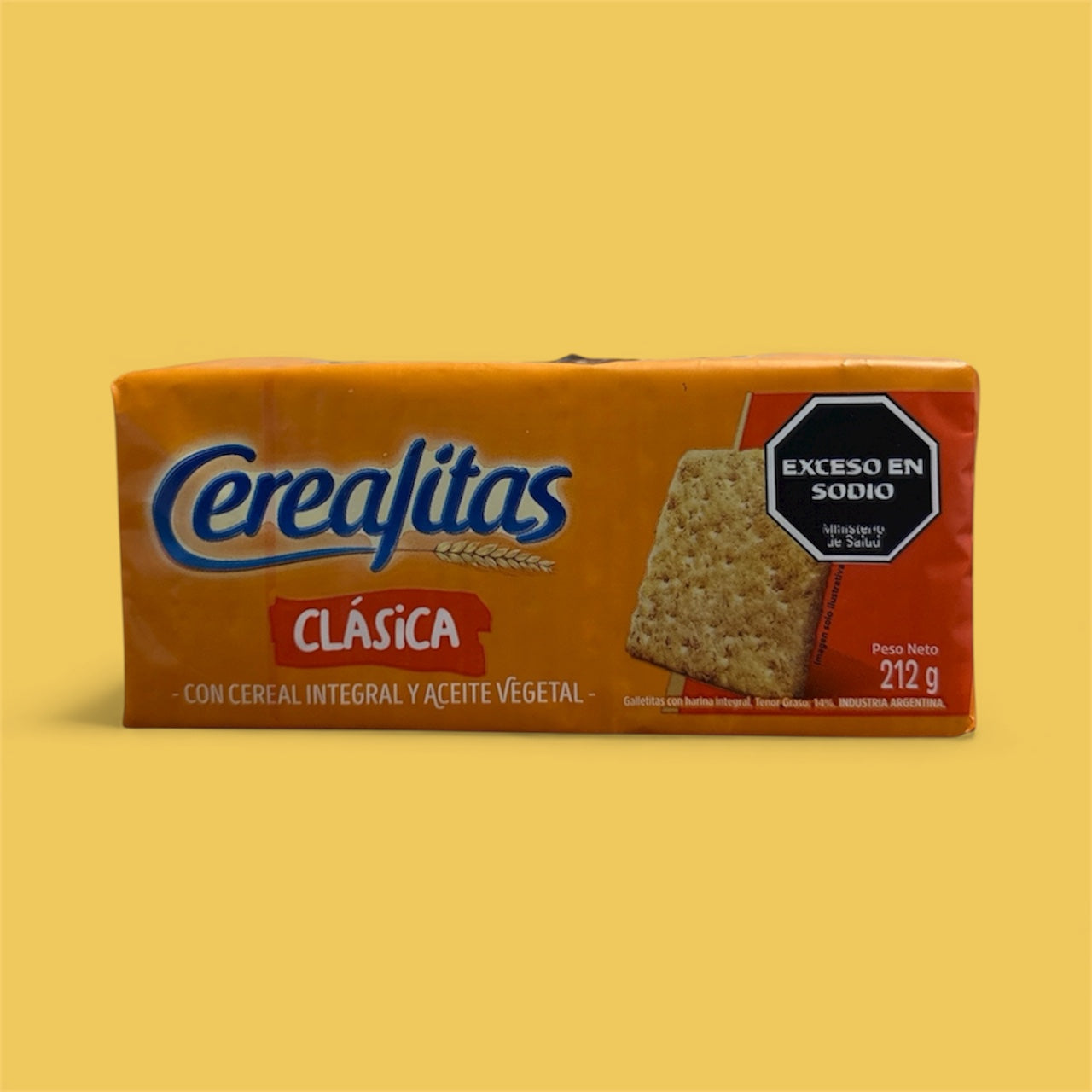 Cerealitas- Clasicas, 212 g