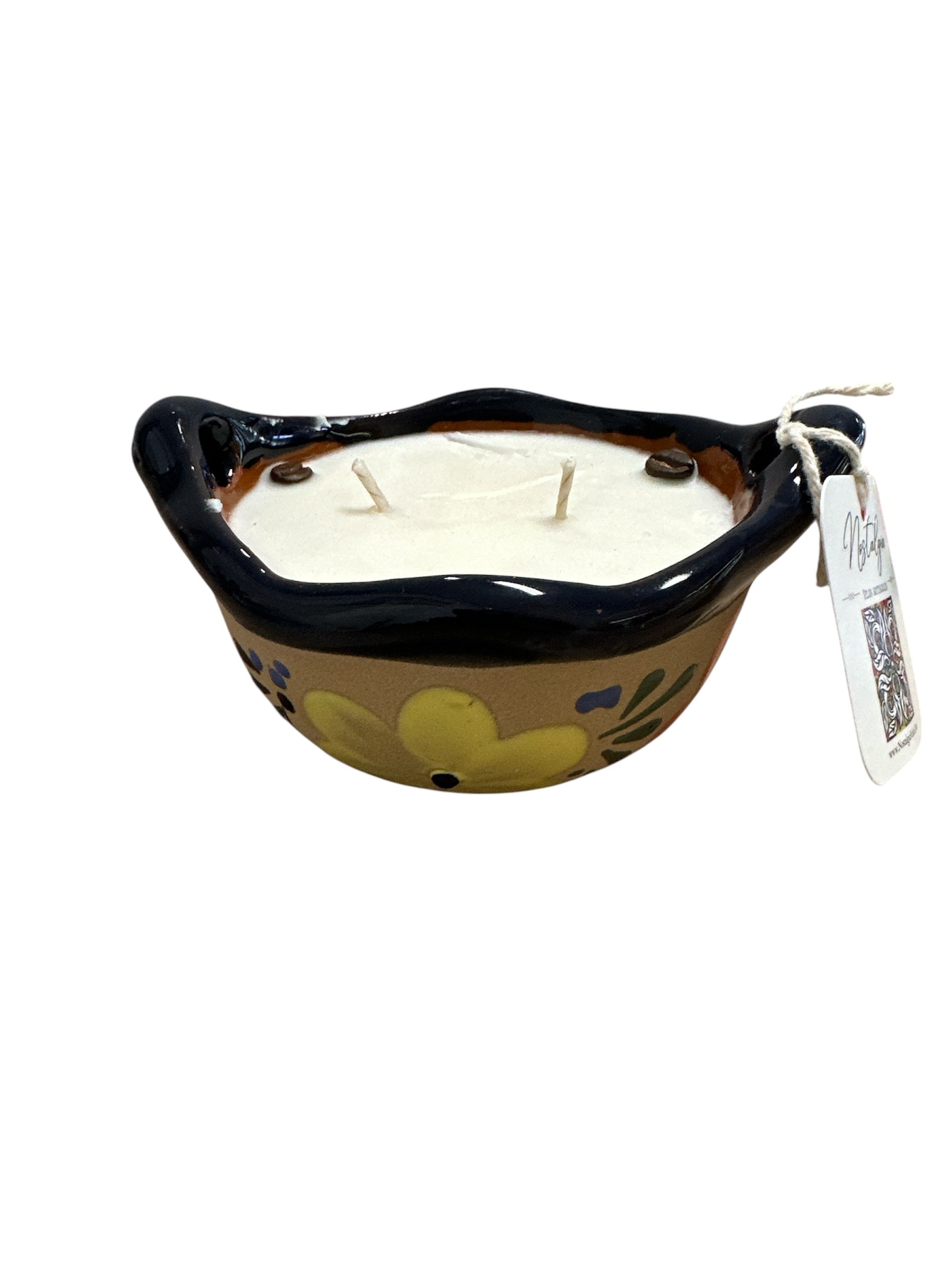 MDLR - Vela cazuelita olan