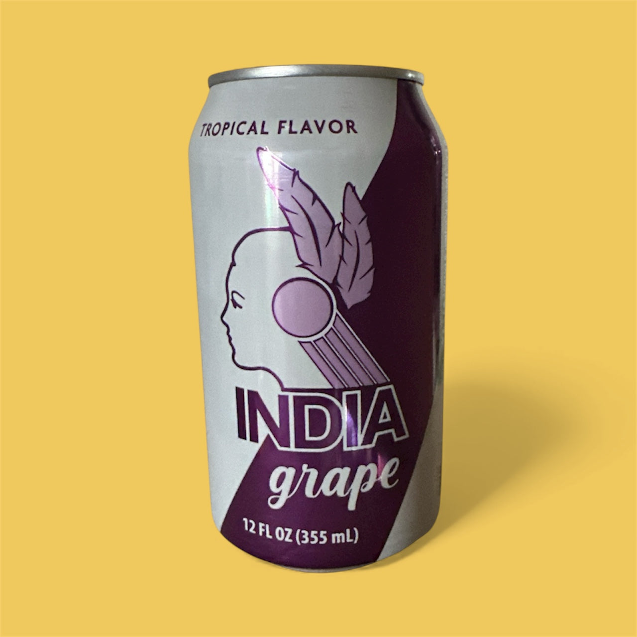 India - Uva Soda, 12 Oz, Single Can