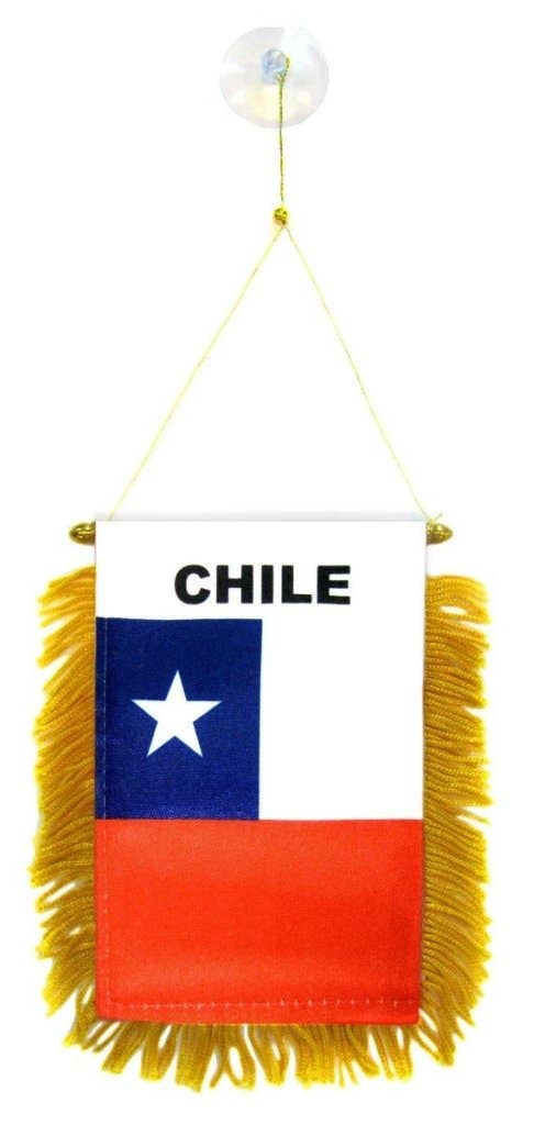 Chile Mini Banner