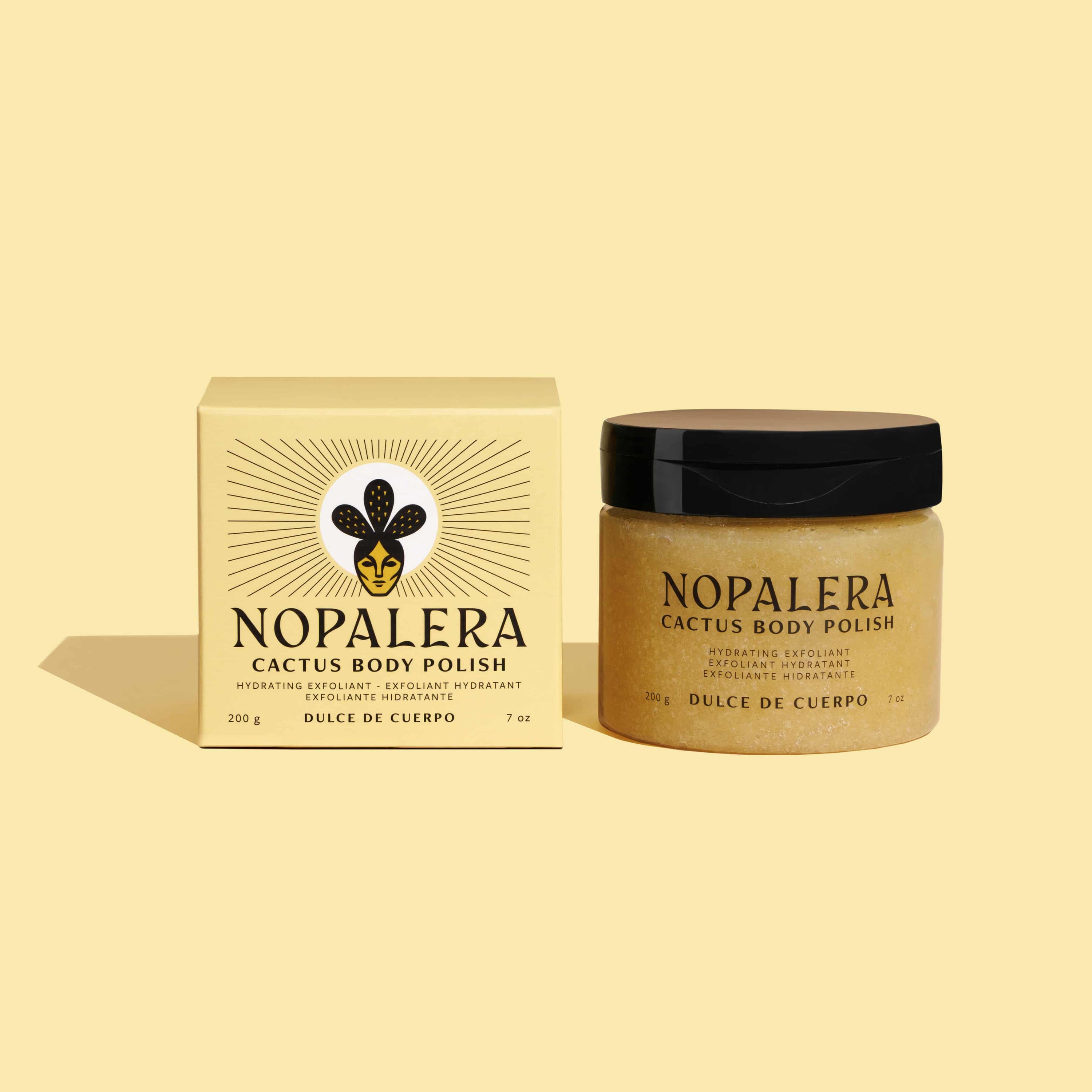 Nopalera - Cactus Body Polish - Dulce de Cuerpo