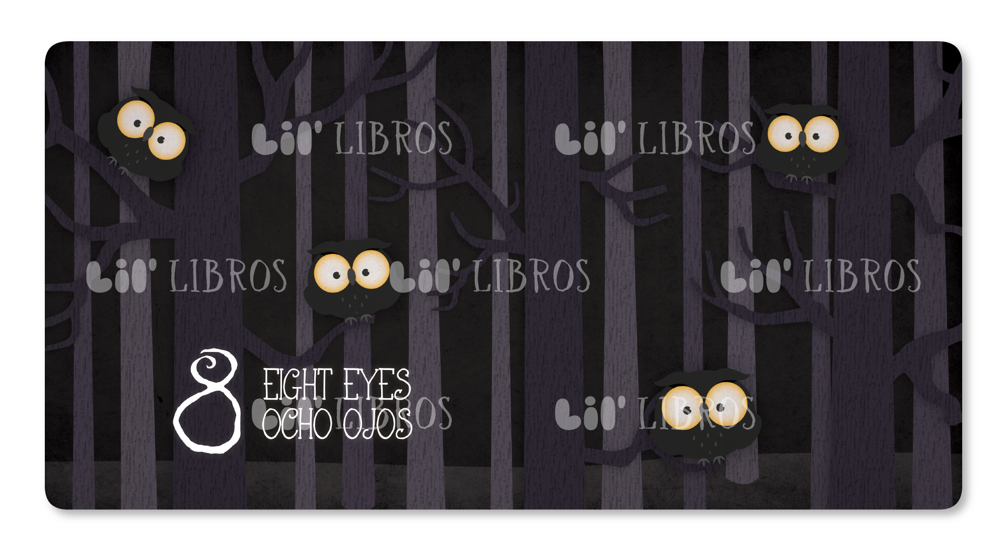 Lil' Libros ~ Bilingual Children's Books & Games - La Llorona: Counting Down / Contando hacia atrás (Bilingual English and Spanish)