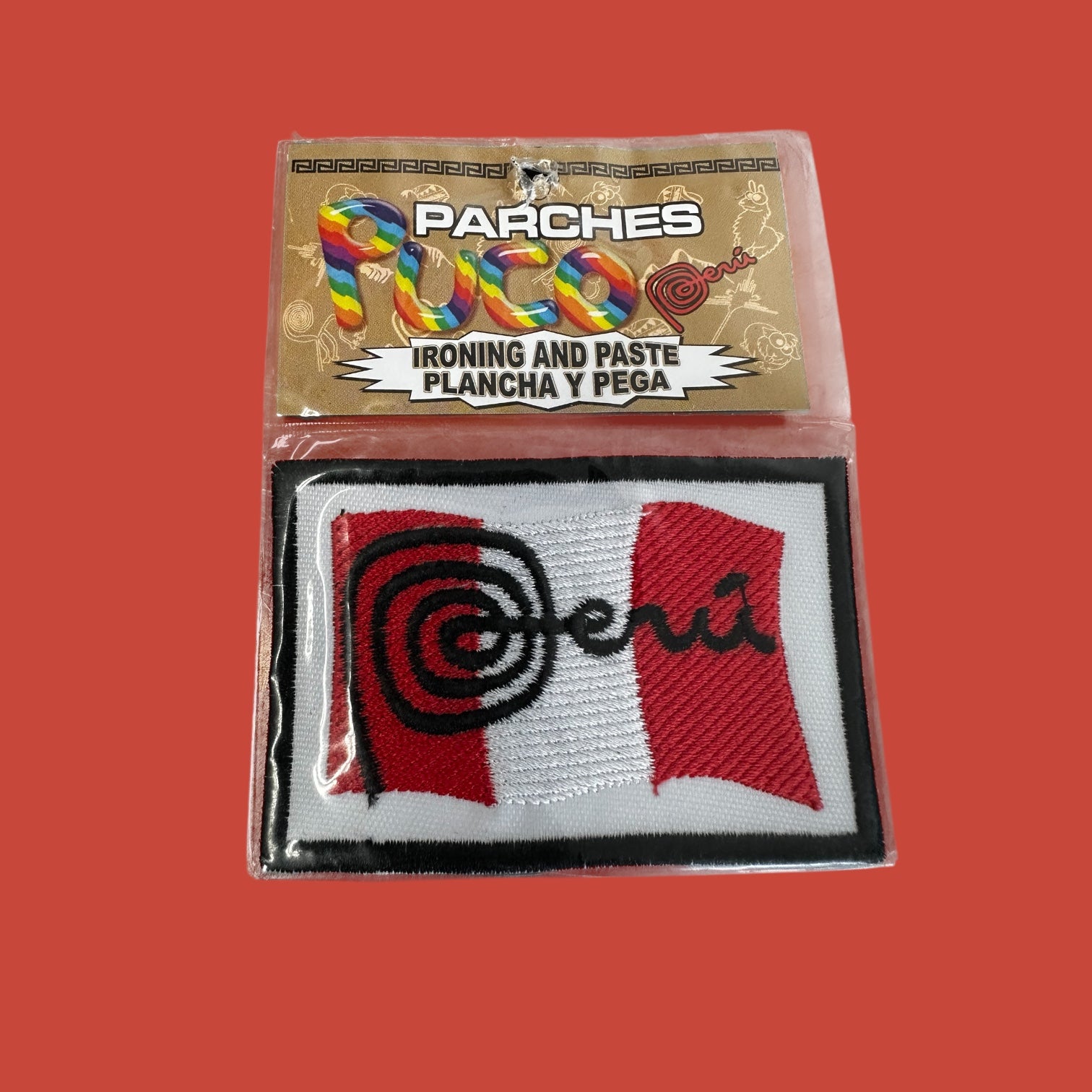 Perú Patch