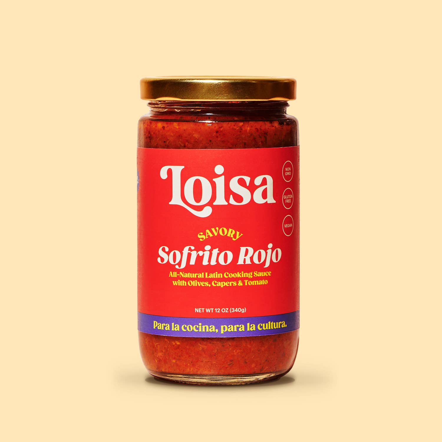 Loisa - Sofrito Rojo