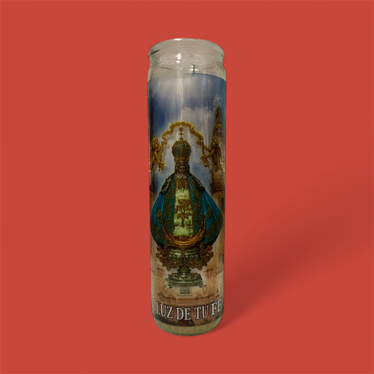 Veladora - Ntra. Sra. San Juan de los Lagos