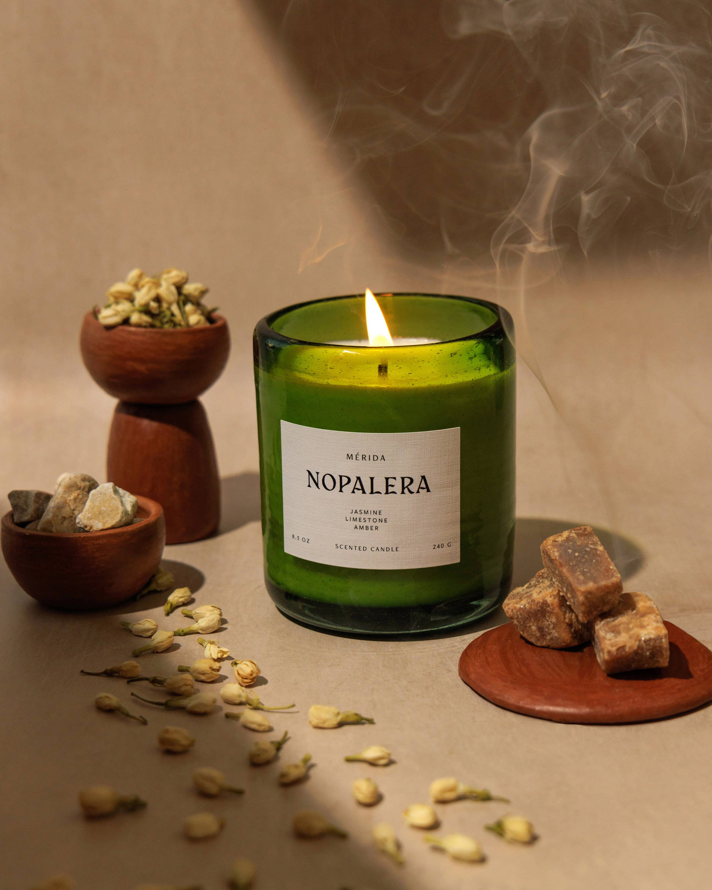 Nopalera - Merida Candle