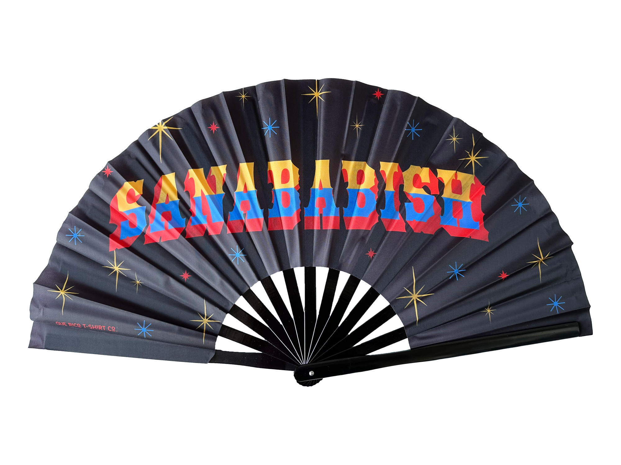Que Rico T-Shirt Co. - Sanababish Fan