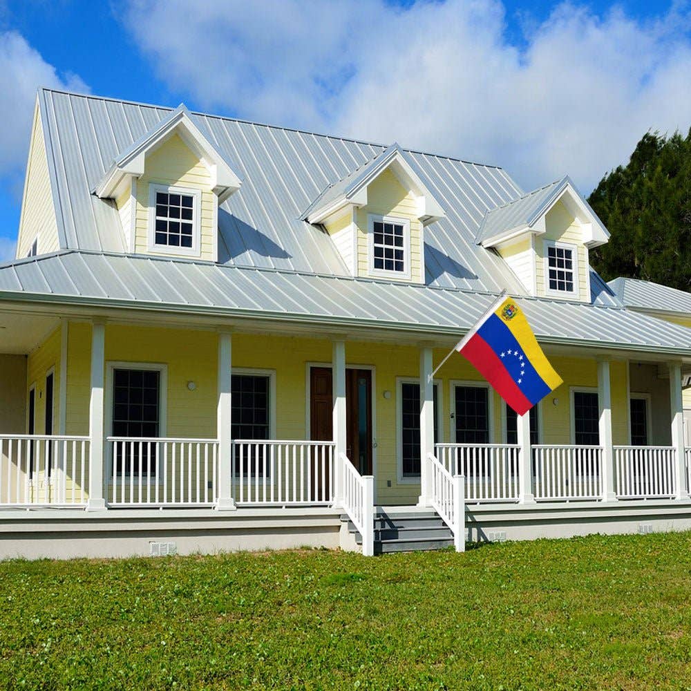 Flags Importer - Venezuela (7 Star) Flag 3x5ft Poly