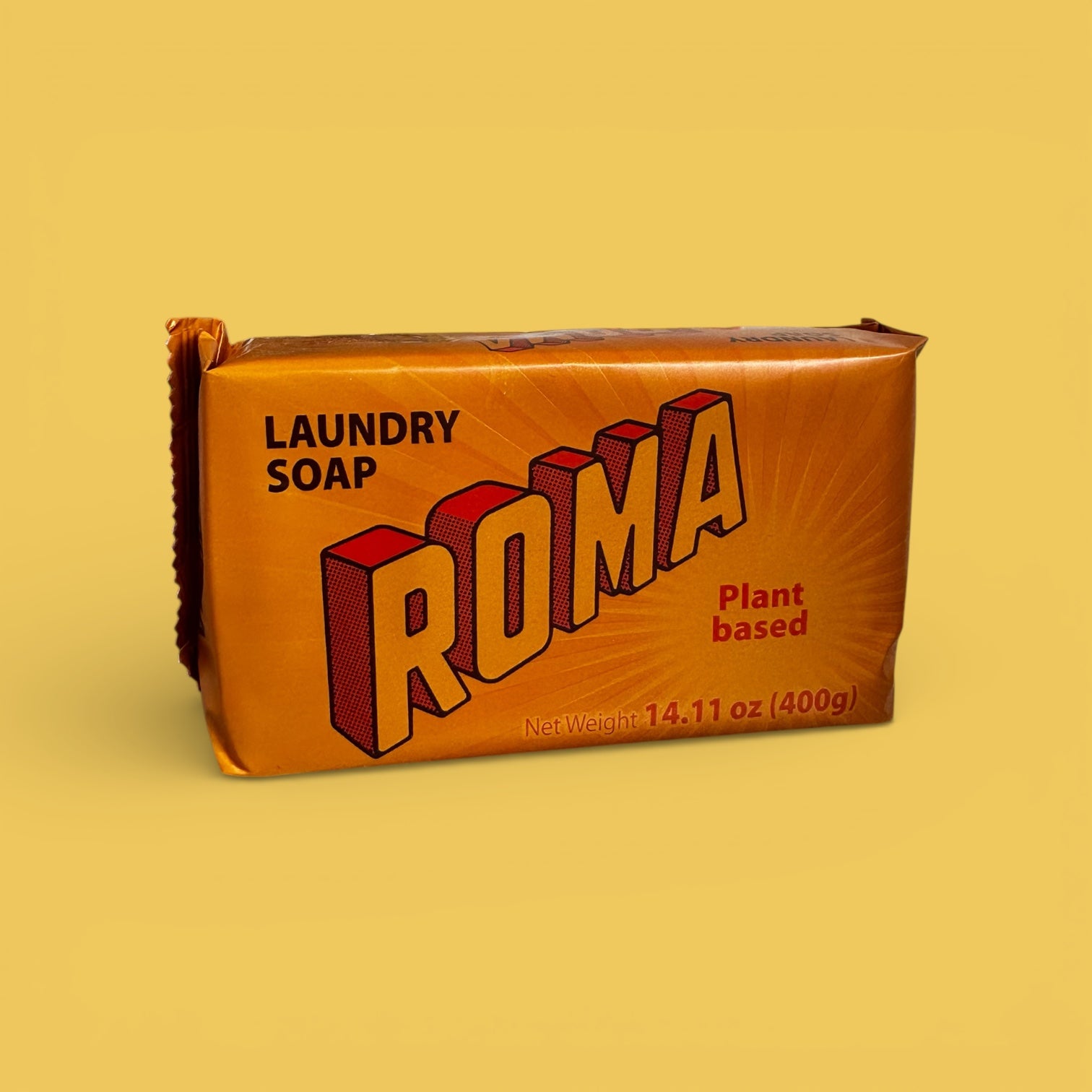 Roma - Laundry Bar Soap, 400g
