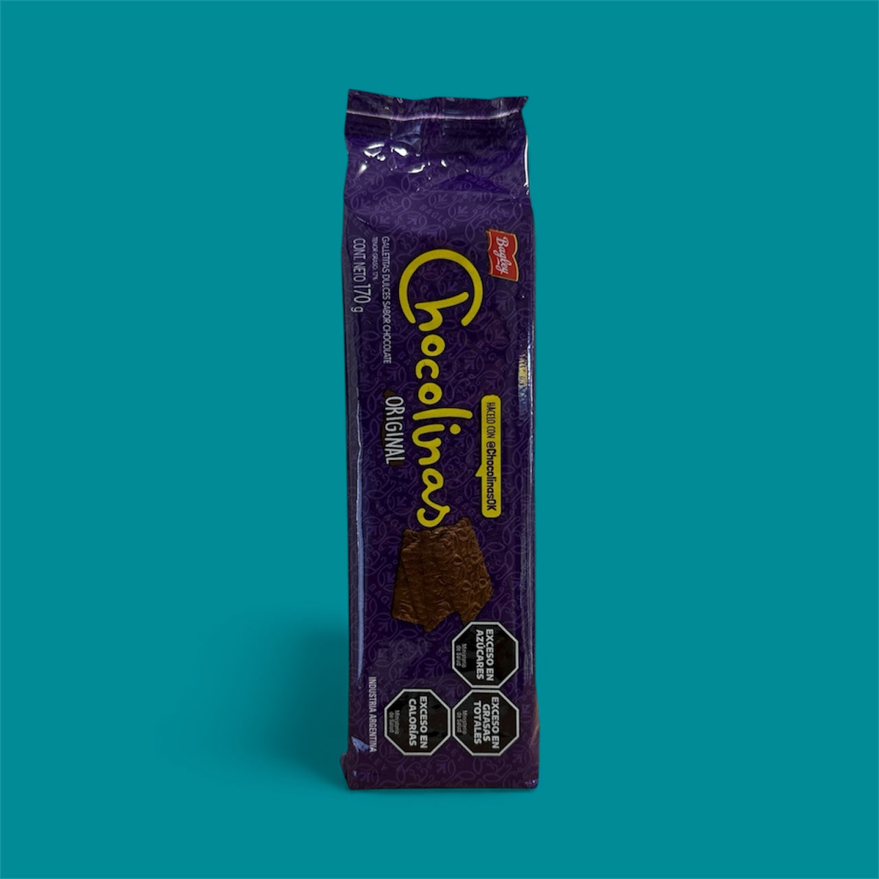 Arcor - Chocolinas, 5.9oz, Single pack