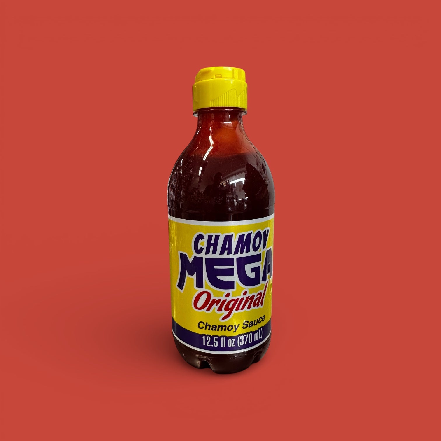 Mega - Chamoy Sauce Orig 12.5 Oz