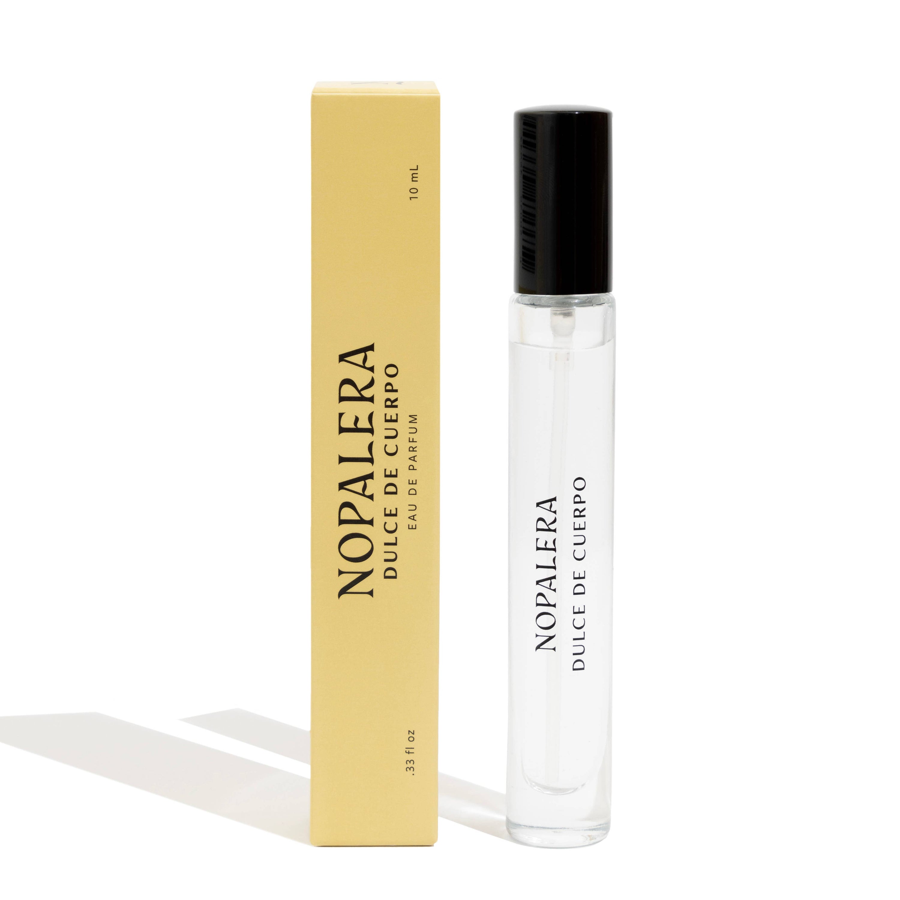 Nopalera - Dulce de Cuerpo, 10mL Perfume Travel Spray
