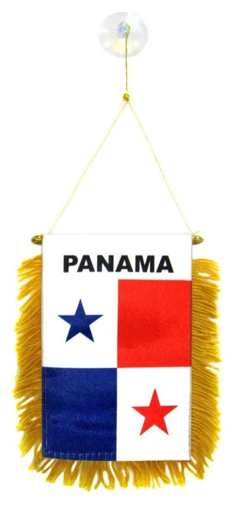 Flags Importer - Panama Mini Banner