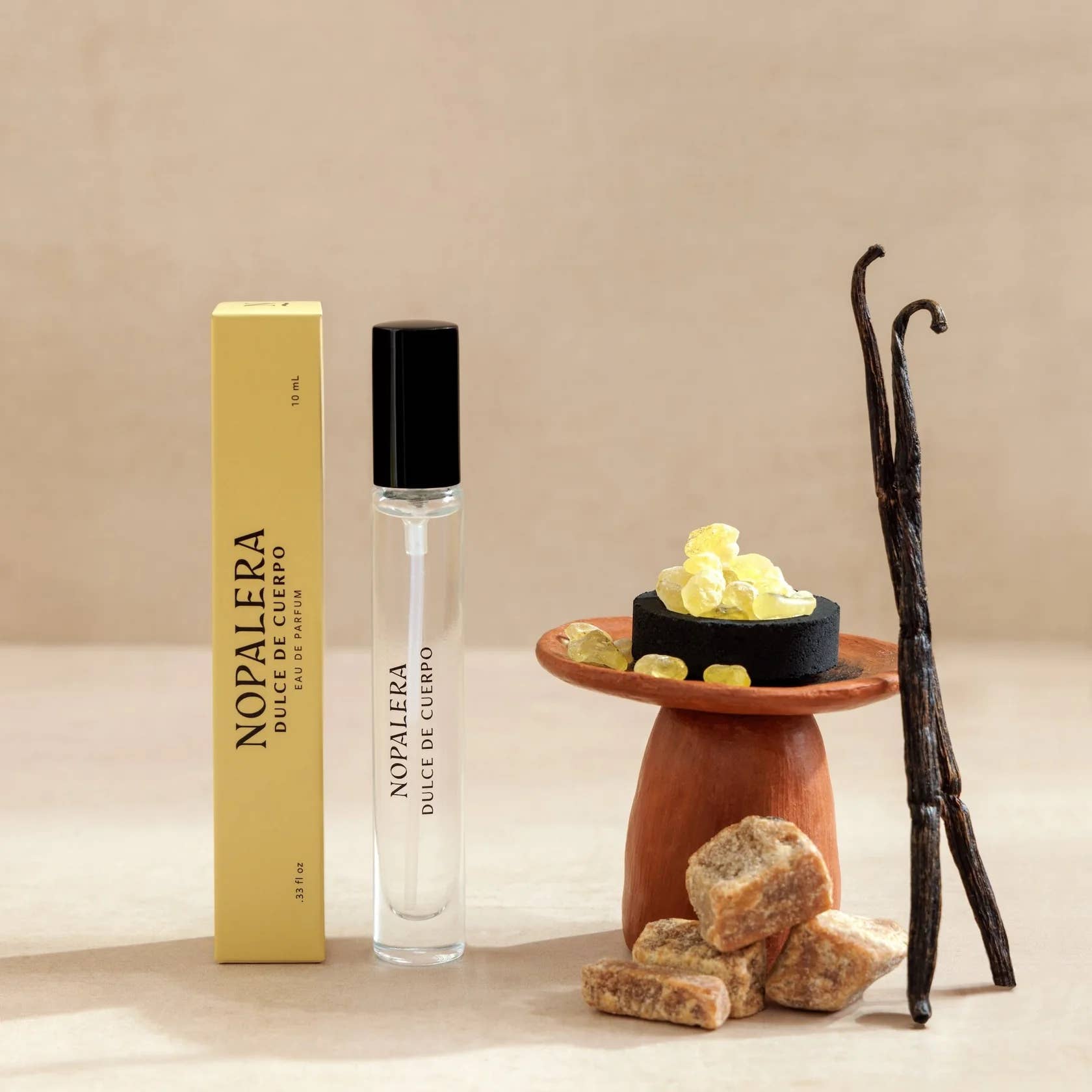 Nopalera - Dulce de Cuerpo, 10mL Perfume Travel Spray