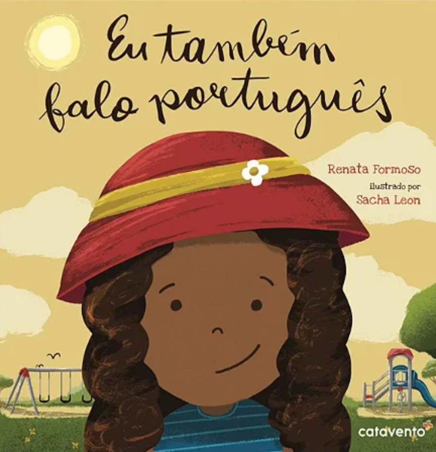 Catavento Books - Eu também falo Português