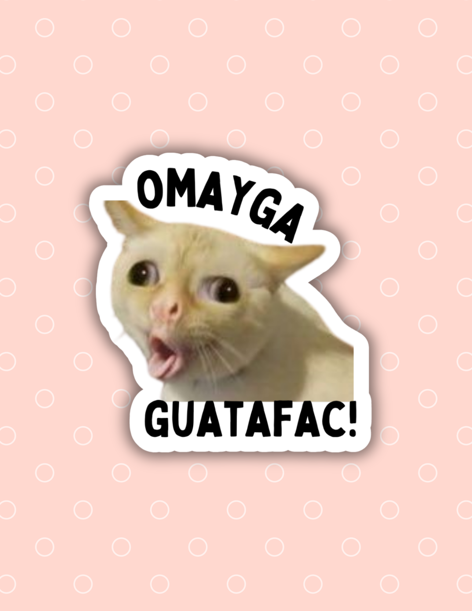 Lalatina Shop - Funny latino sticker,spanglish decals,laptop decals