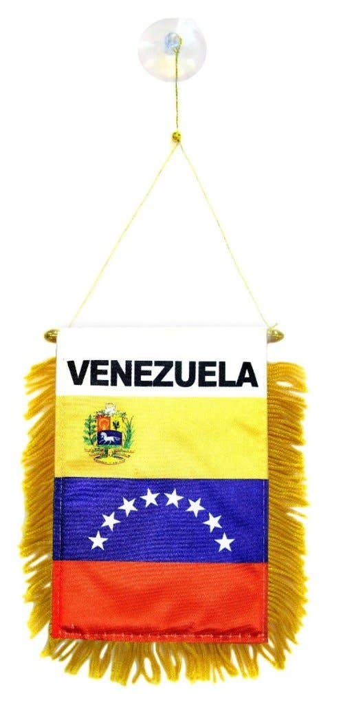Venezuela (Bolivarian) Mini Banner