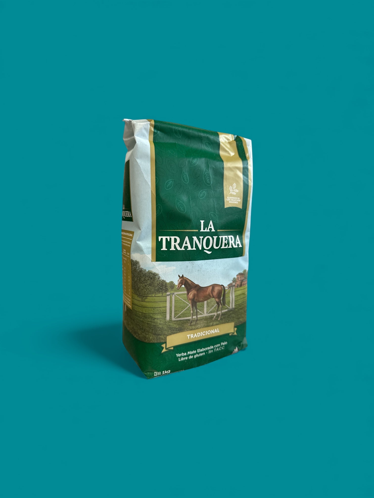 La Tranquera - Yerba Mate, 1 kg