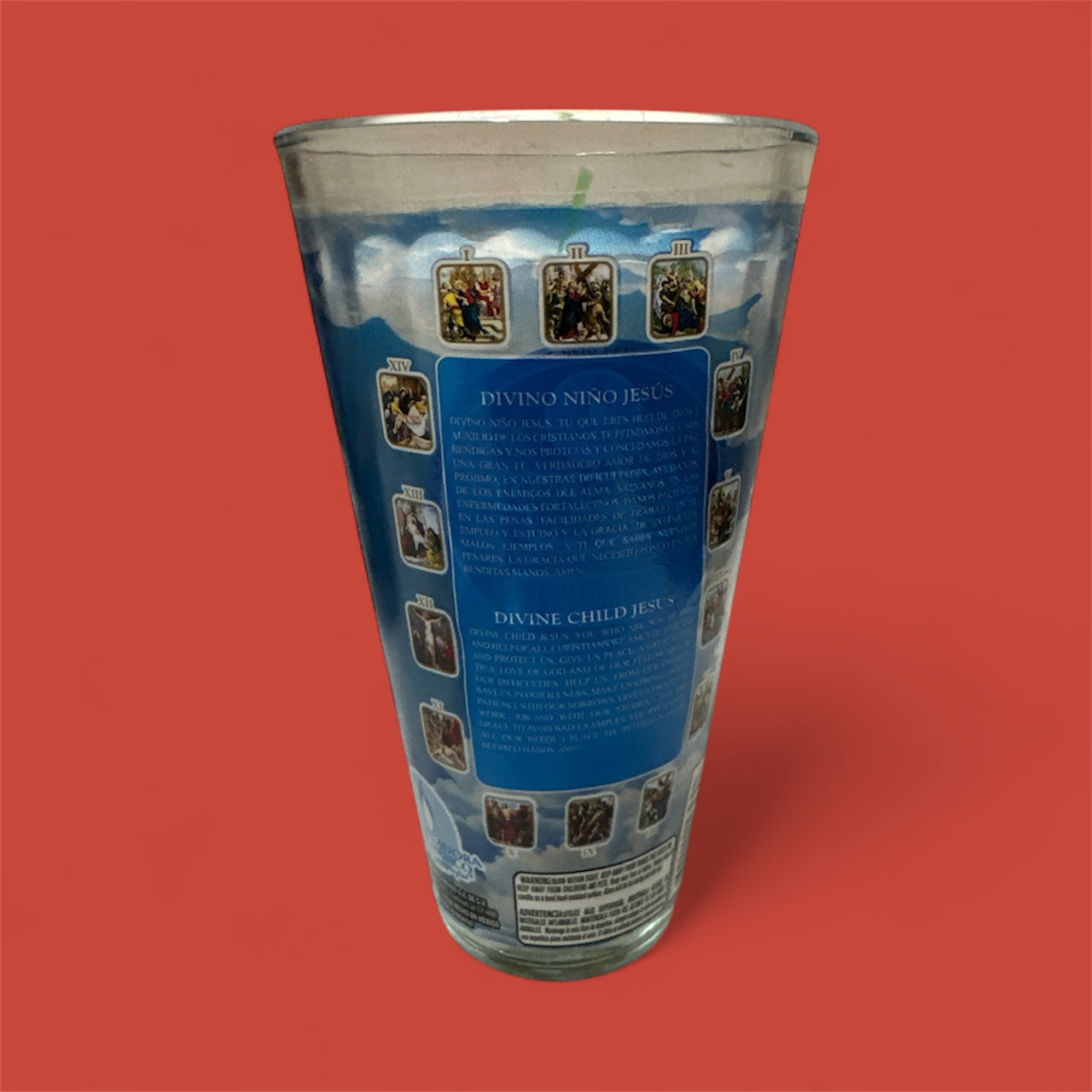 Veladora- divino niño Jesús