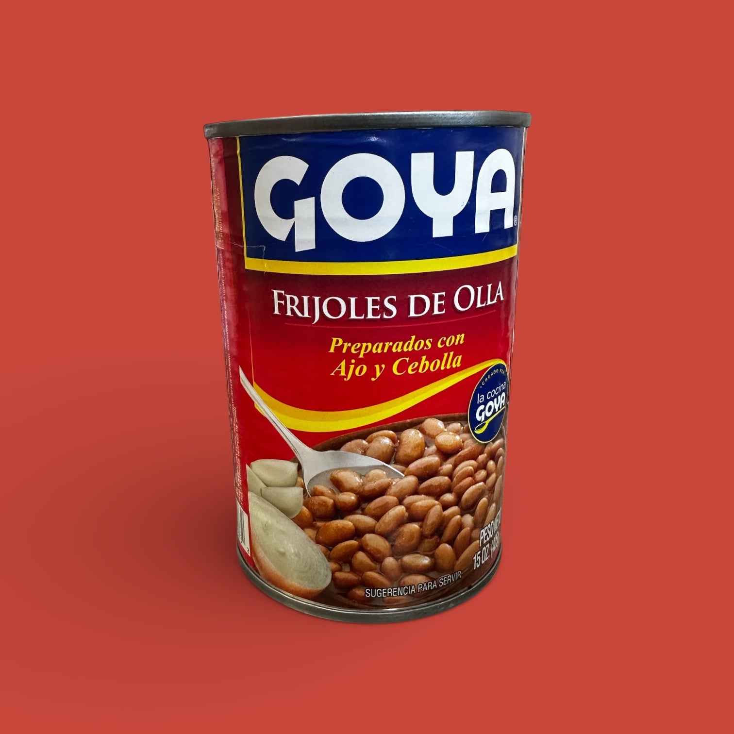 Goya - Frijoles de olla, 15 oz