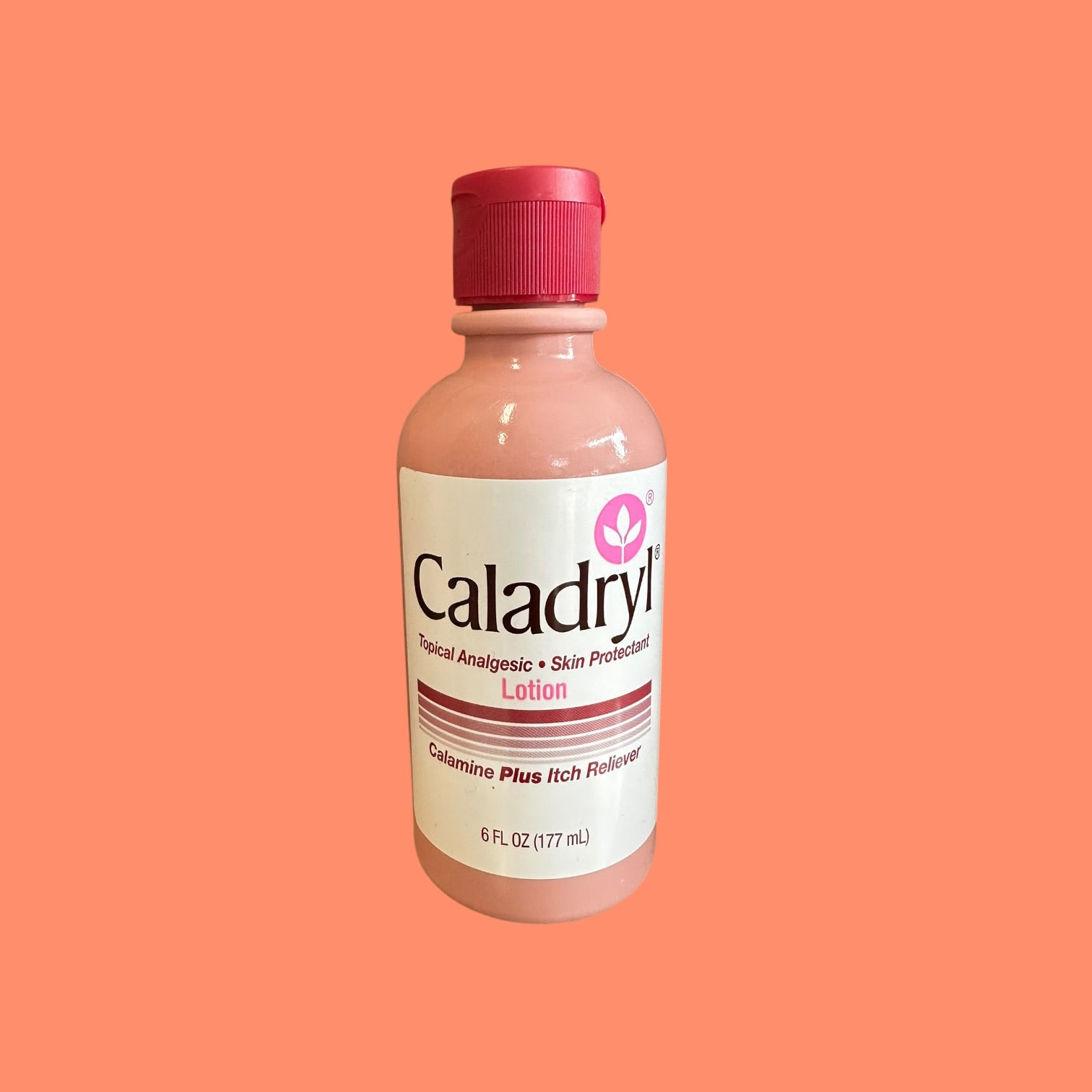Caladryl- Lotion Skin Protectant, 6 oz