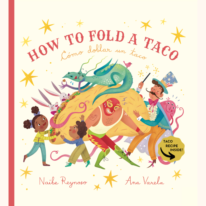 Con Todo Press - How To Fold A Taco