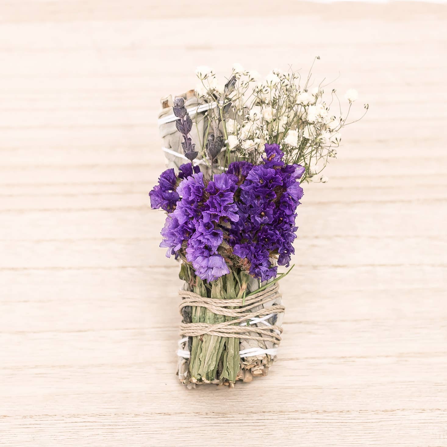 Sarimoire - Floral Sage "Aura" Spiritual, Energy, Cleanse Bundle