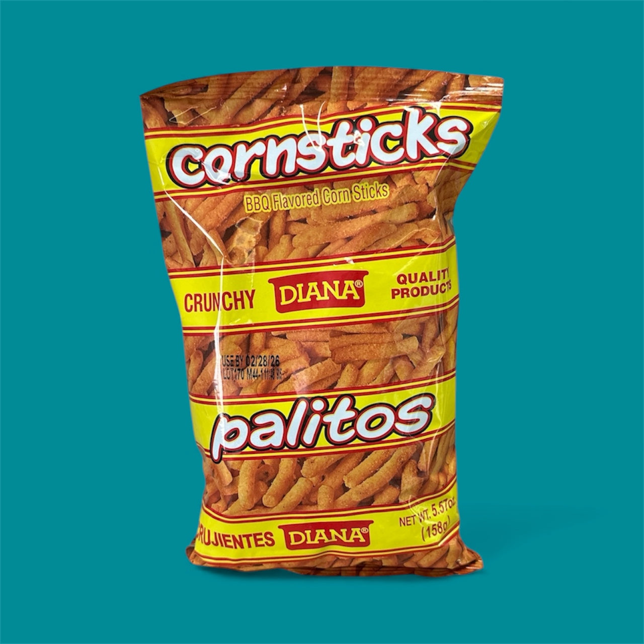 Diana- Corn Sticks Palitos, 5.89 oz