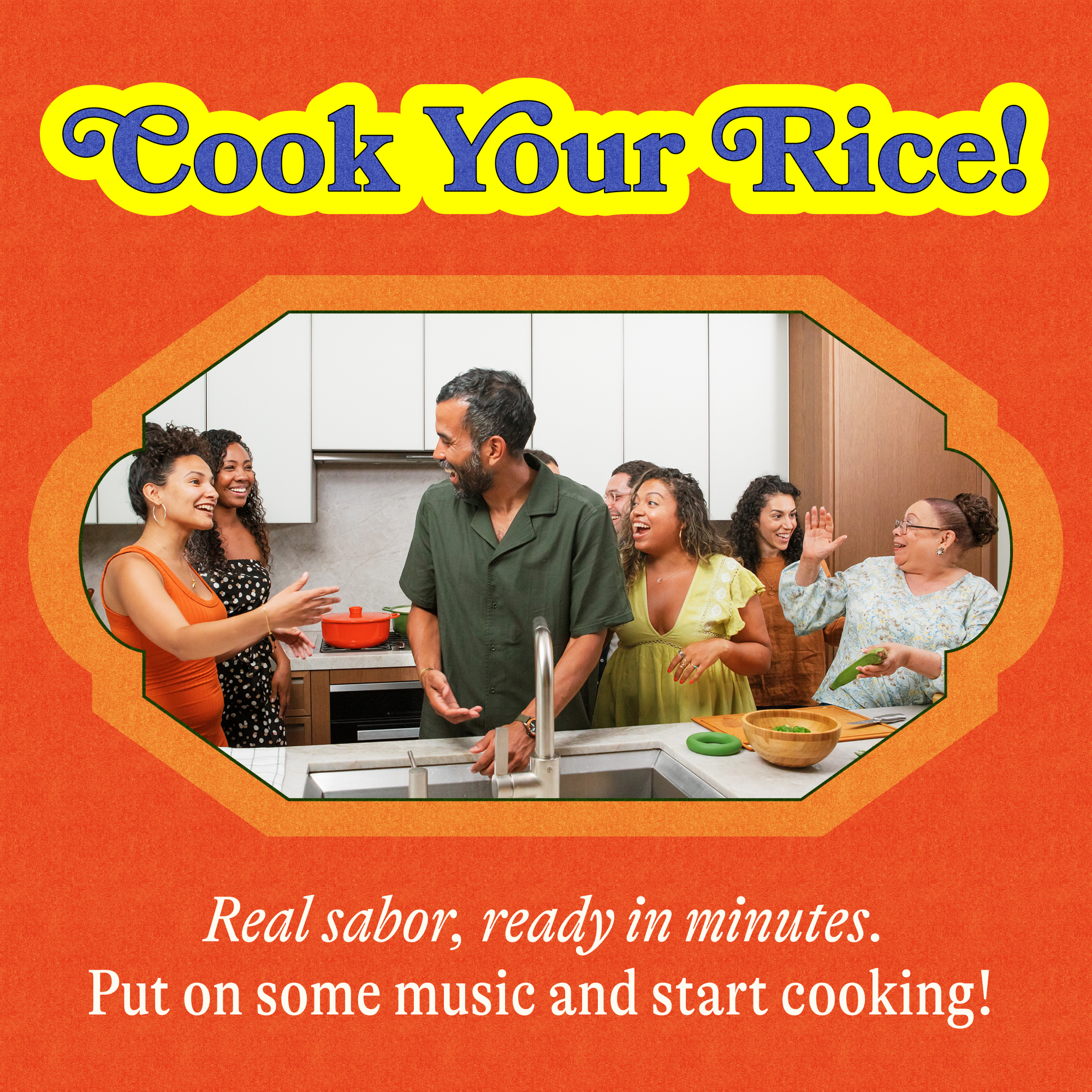 Loisa - Rice & Red Beans