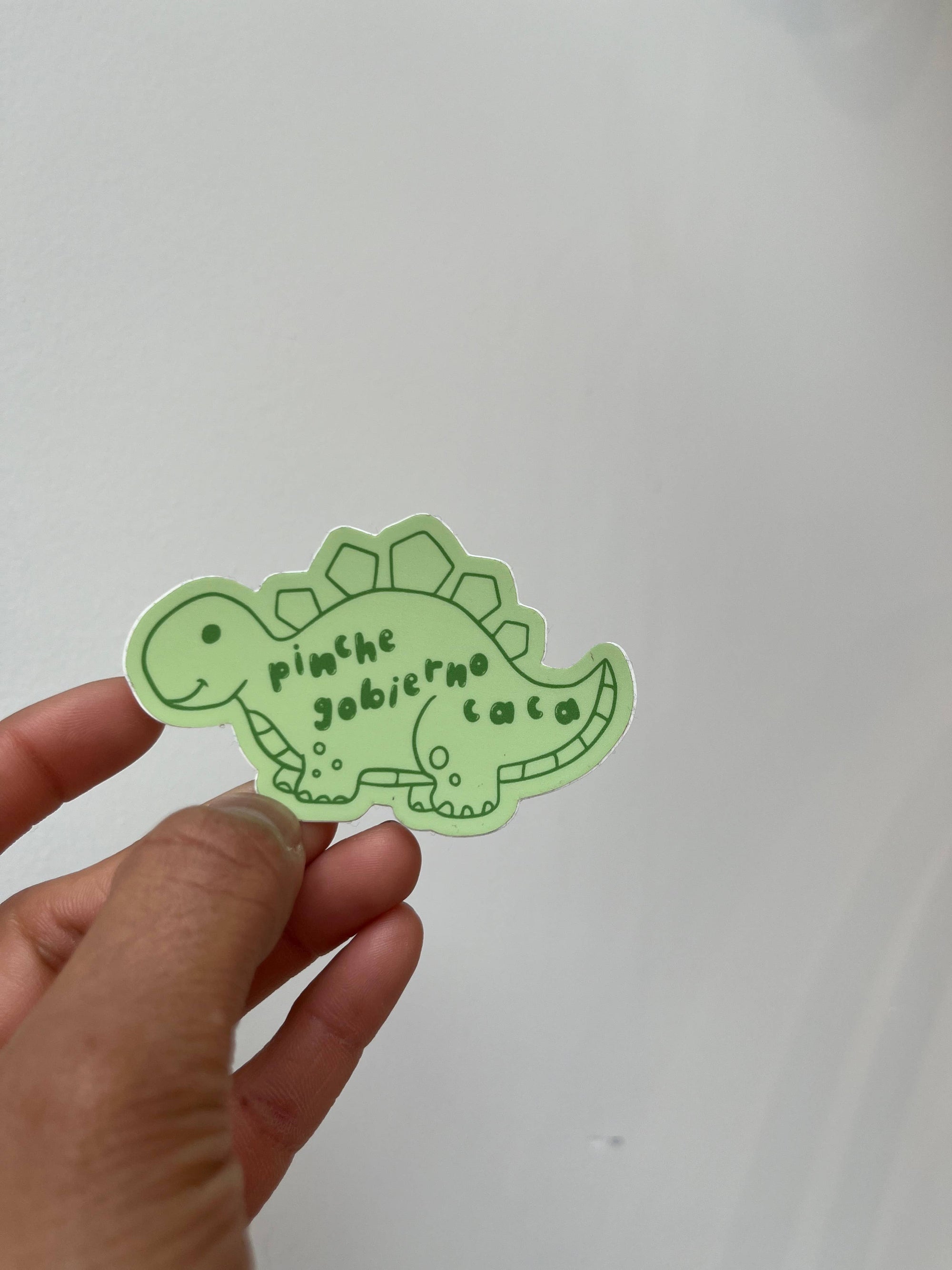 Jen Zeano Designs - Dino Sticker