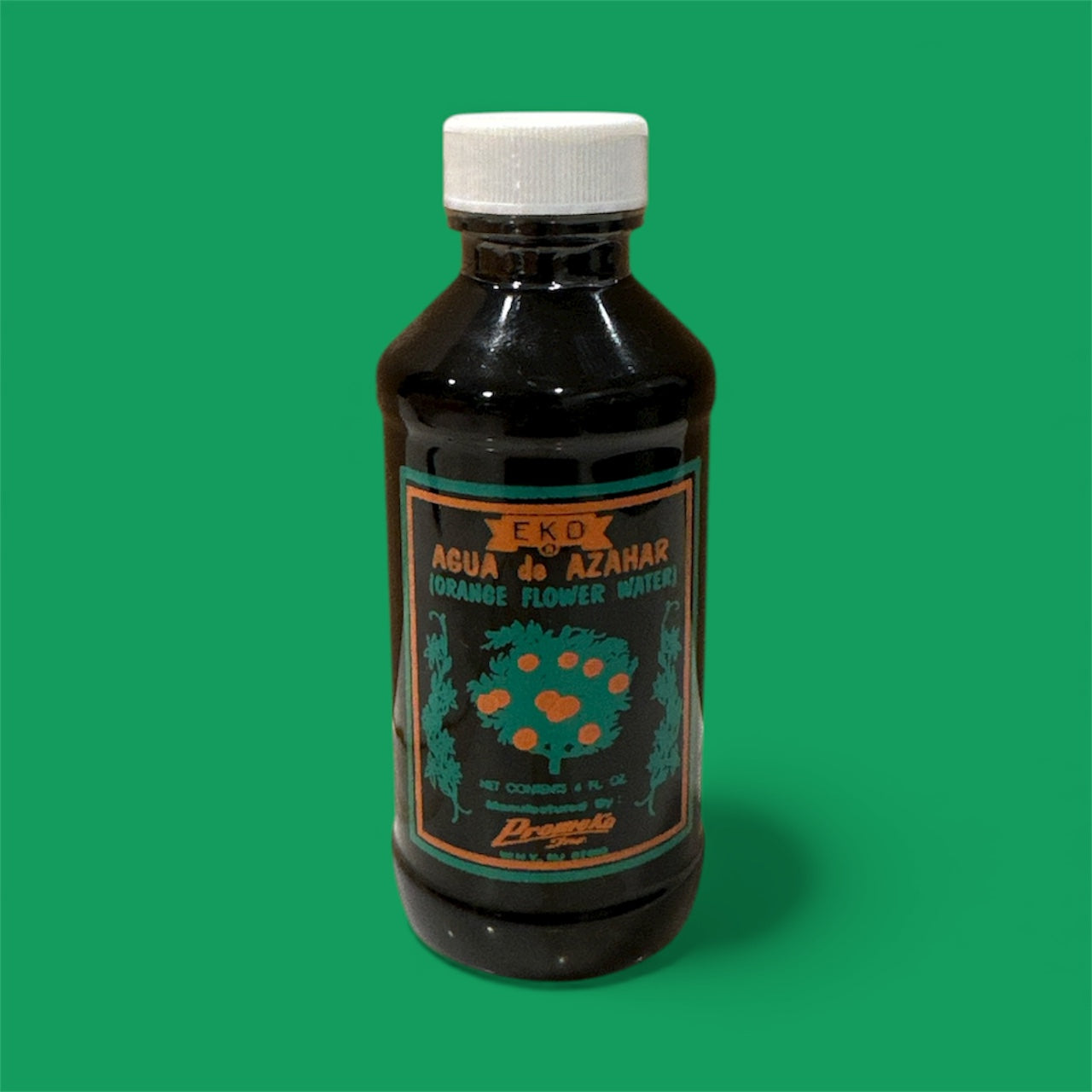 Water Orange Flower/ Azahar, 4 oz