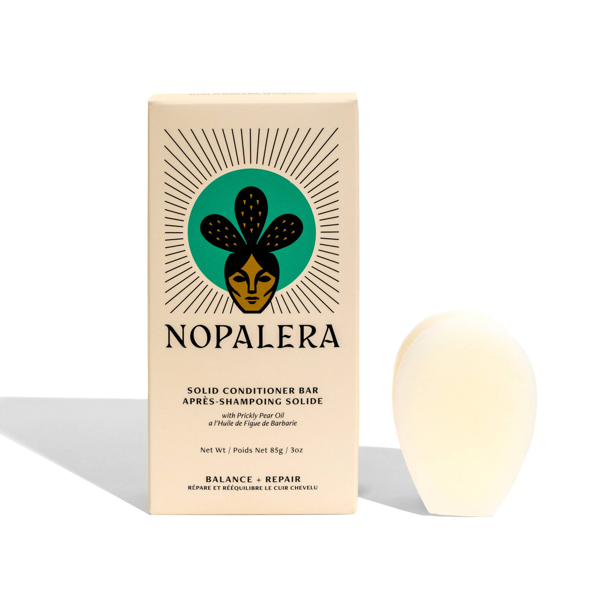 Nopalera - Balance + Repair Solid Conditioner Bar